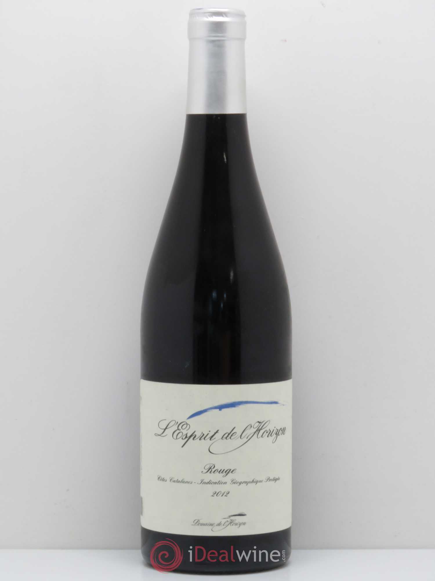 Côtes Catalanes (VDP des Côtes Catalanes) L'Esprit de l'Horizon Domaine de l'Horizon 2012 - Posten von 1 Flasche - 0