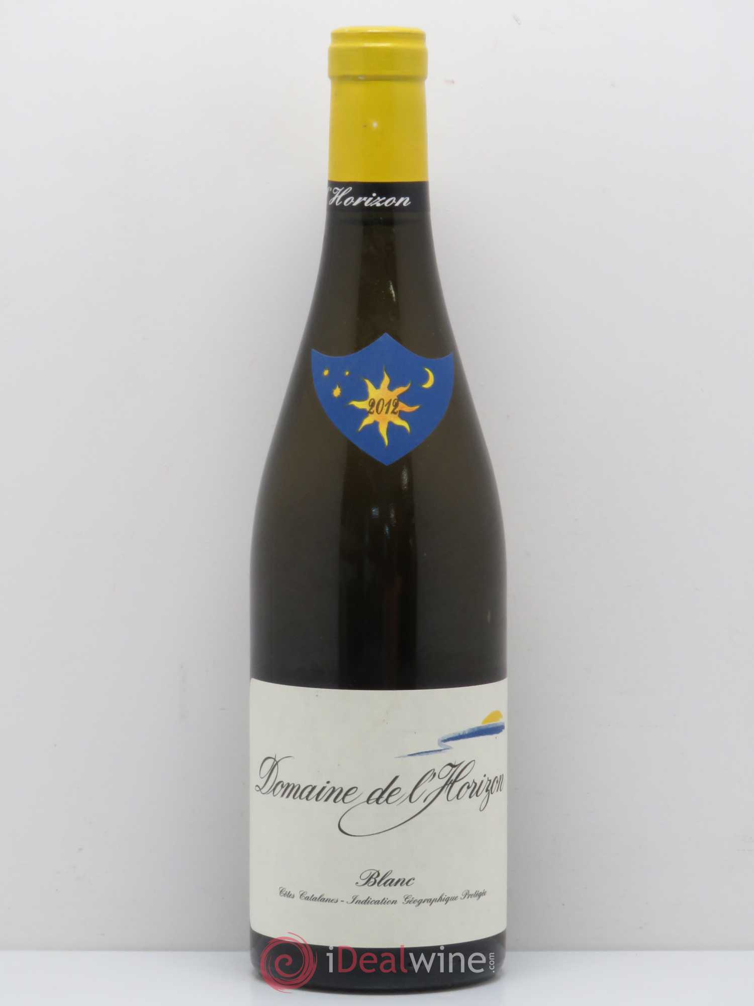 Côtes Catalanes (VDP des Côtes Catalanes) 2012 - Lot de 1 bouteille - 0