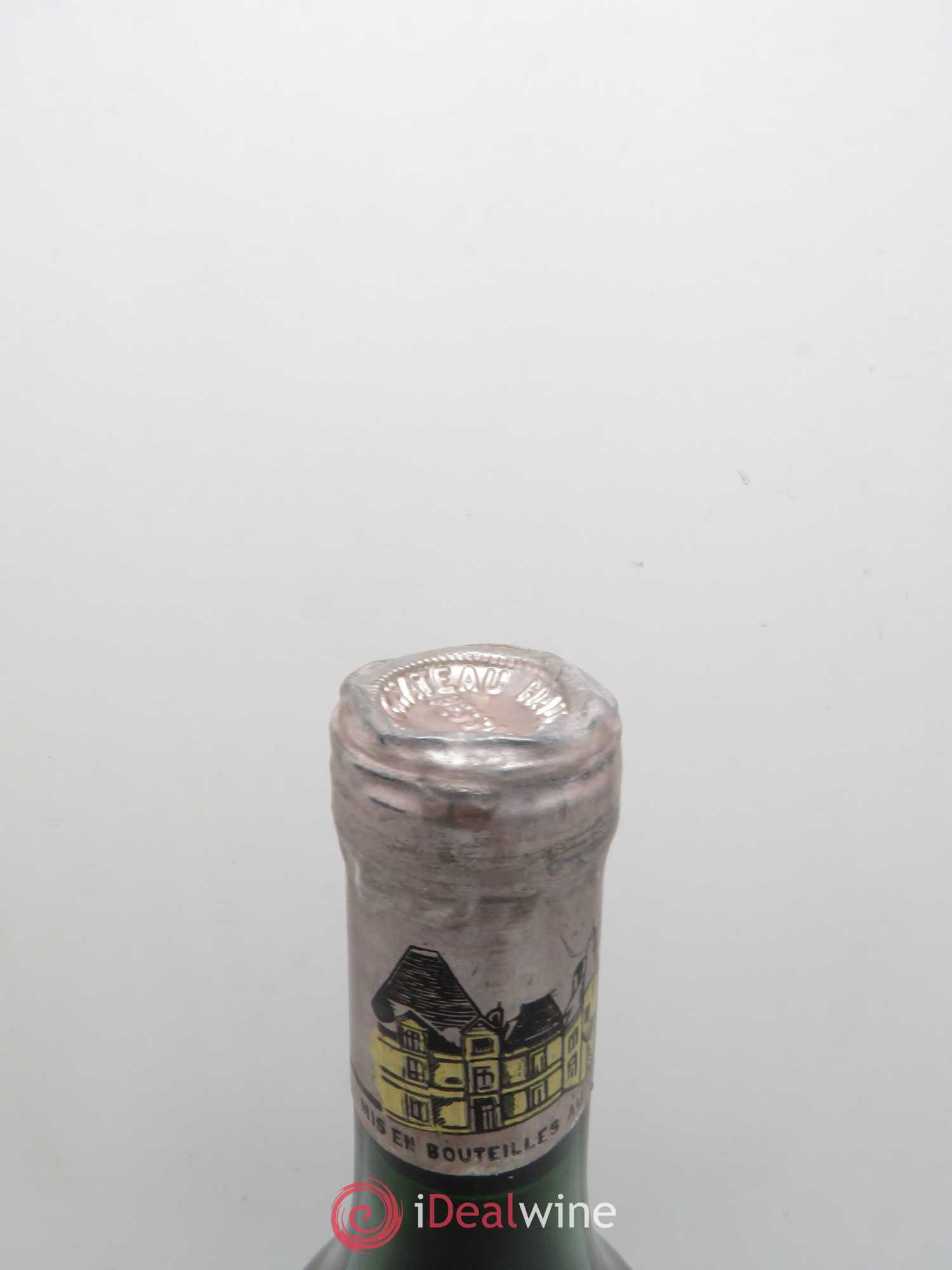Château Haut Brion 1er Grand Cru Classé 1975 - Lotto di 1 bottiglia - 1