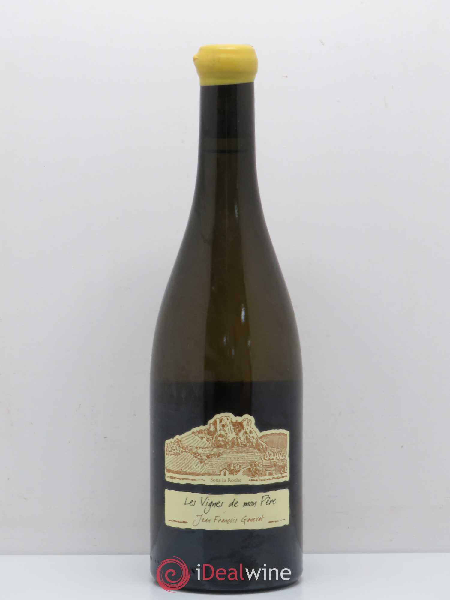 Côtes du Jura Les Vignes de mon Père Jean-François Ganevat (Domaine) 2003 - Lot de 1 bouteille - 0