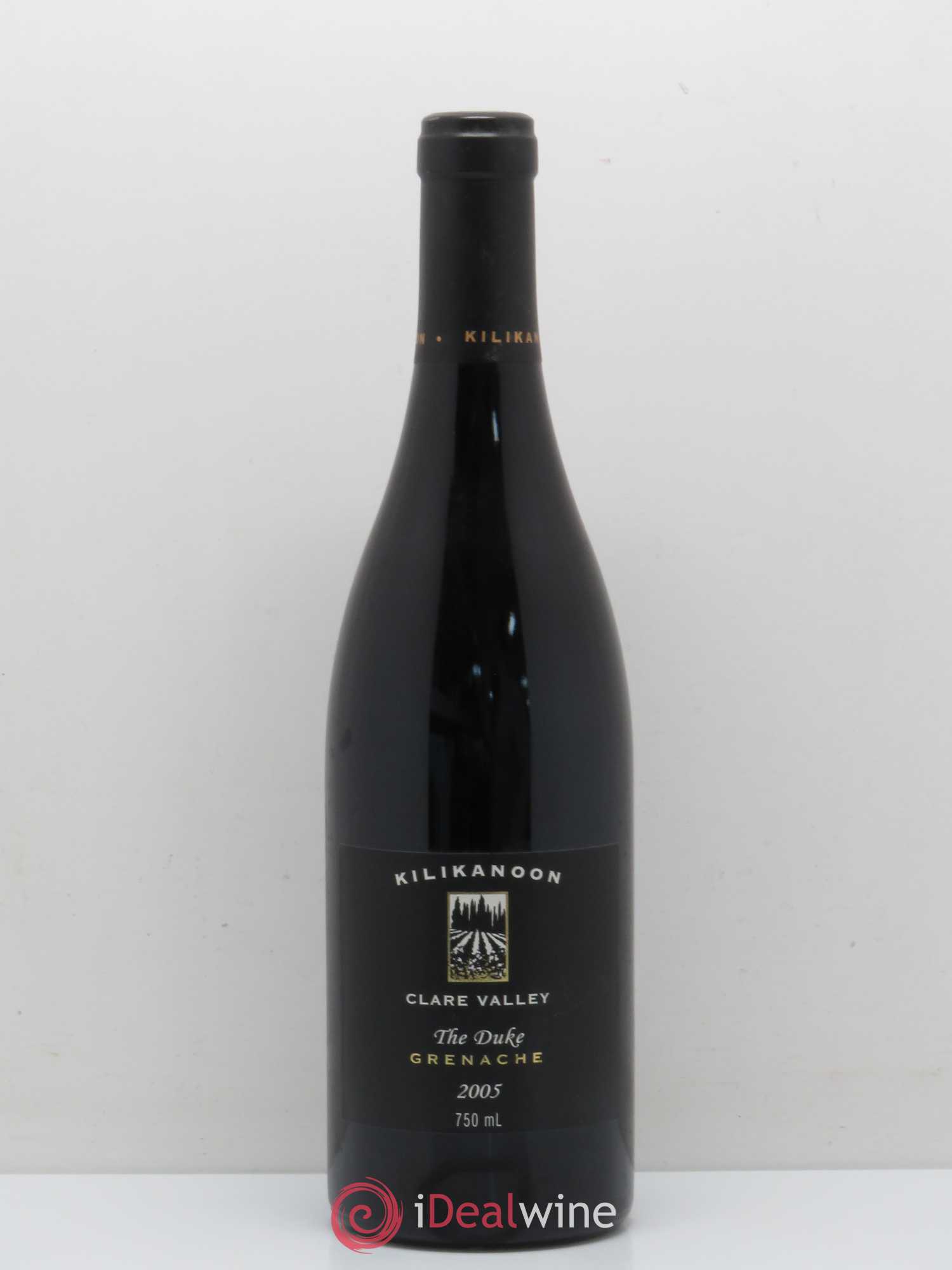 Australie Kilikanoon Clare Valley The Duke Grenache 2005 - Posten von 1 Flasche - 0