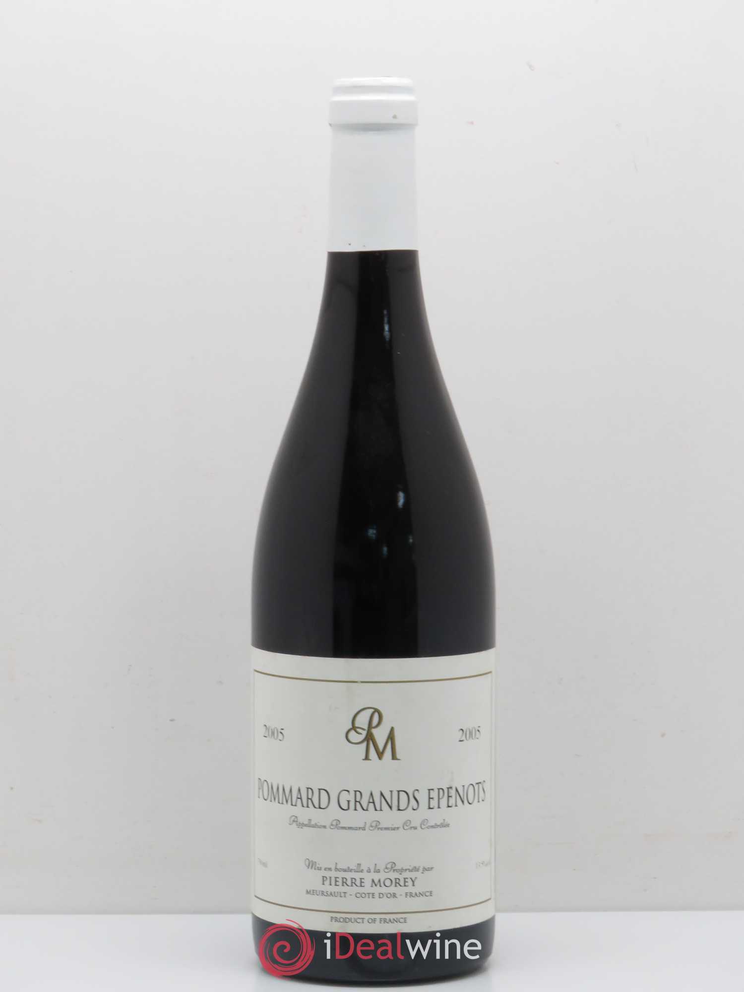 Pommard 1er Cru Pierre Morey Grands Epenots 2005 - Posten von 1 Flasche - 0