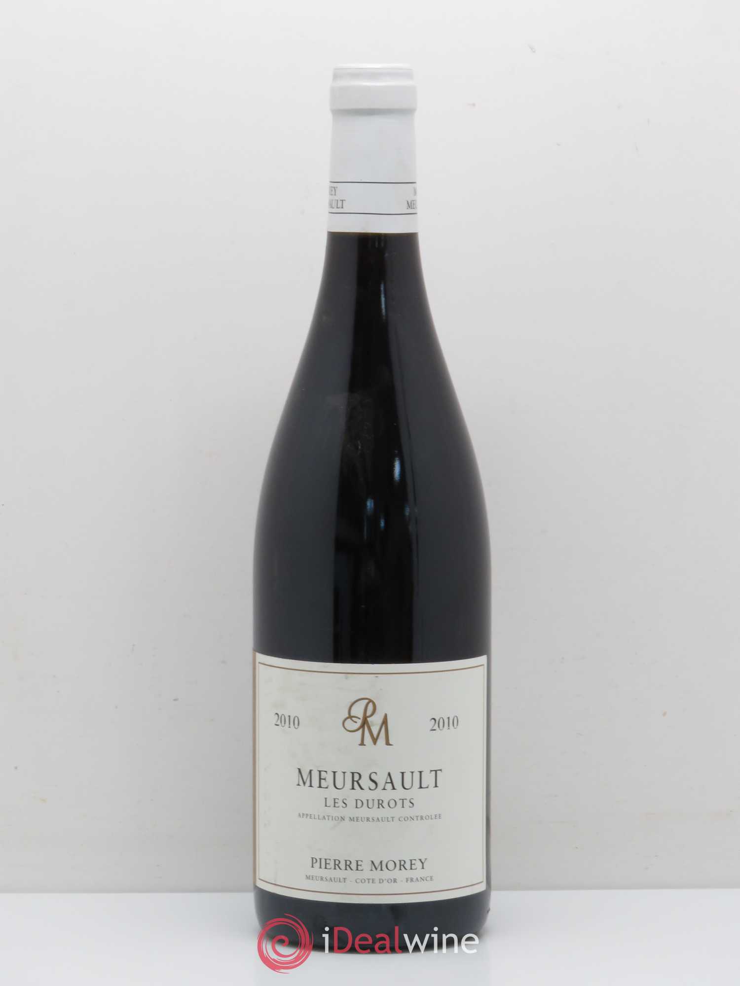 Meursault Pierre Morey Les Durots 2010 - Posten von 1 Flasche - 0