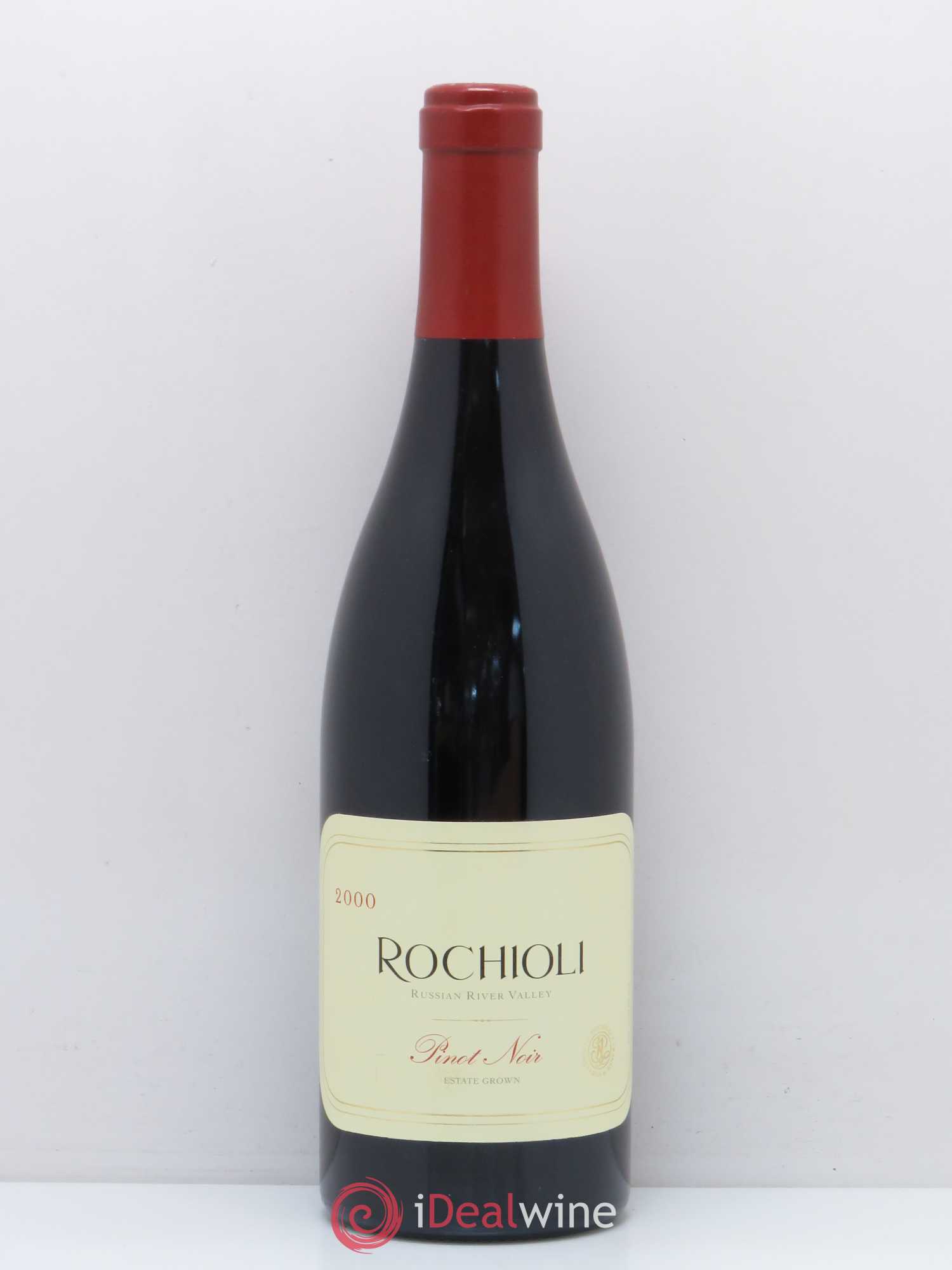 USA Rochioli California Russian River Valley 2000 - Posten von 1 Flasche - 0