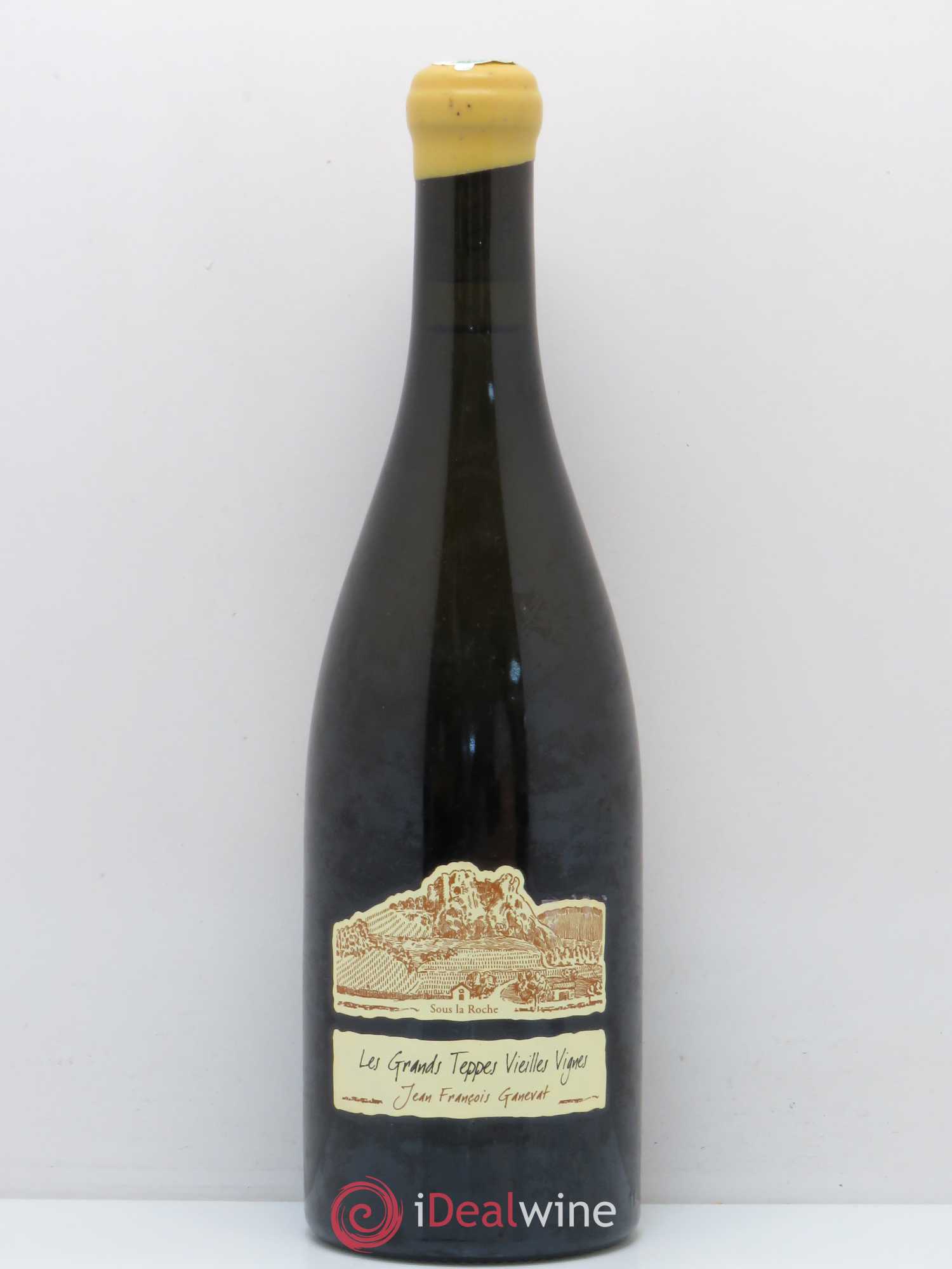 Côtes du Jura Les Grands Teppes Vieilles Vignes Jean-François Ganevat (Domaine) 2005 - Lot de 1 bouteille - 0