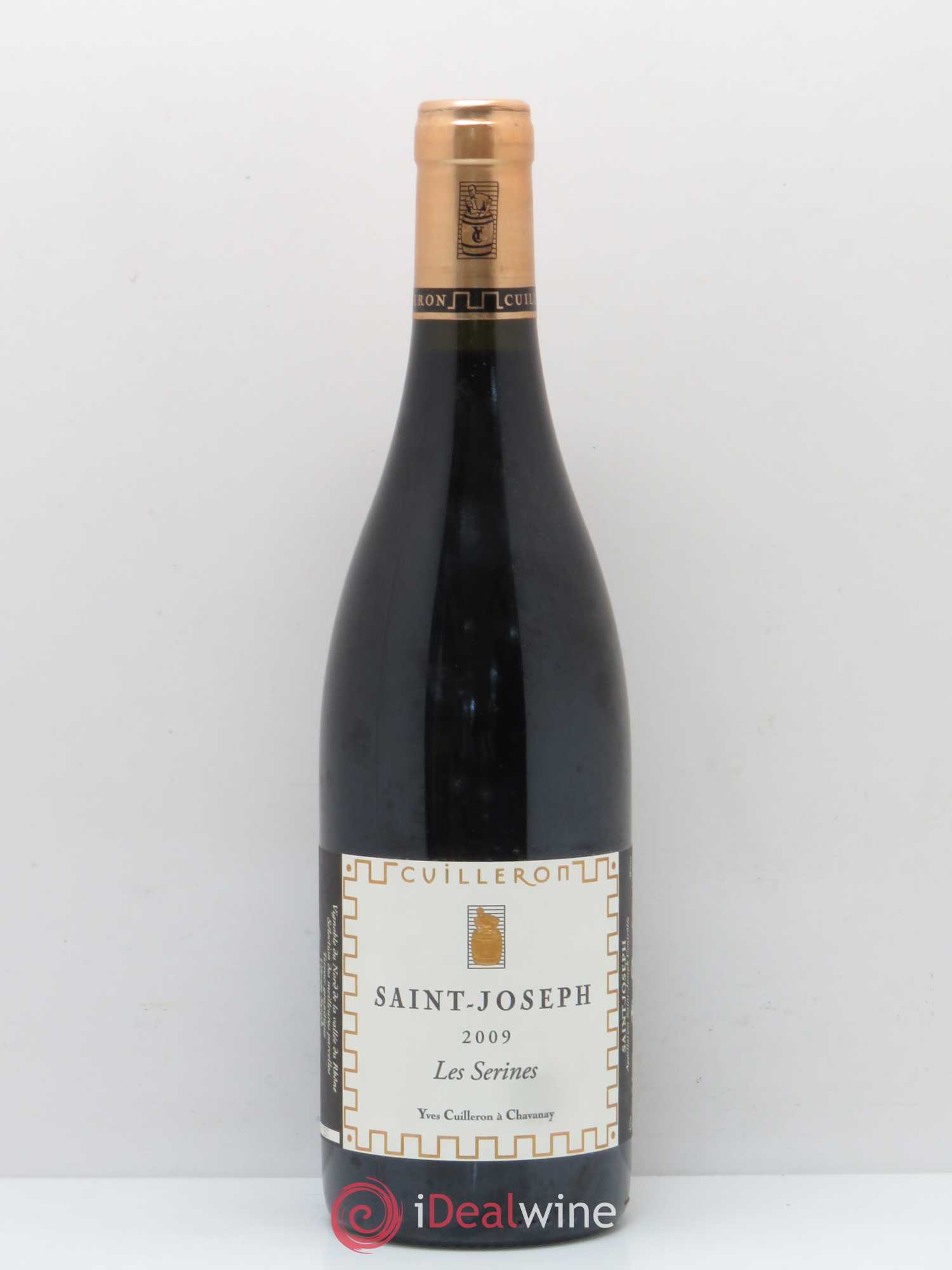 Saint-Joseph Les Serines Yves Cuilleron (Domaine) 2009 - Lot de 1 bouteille - 0