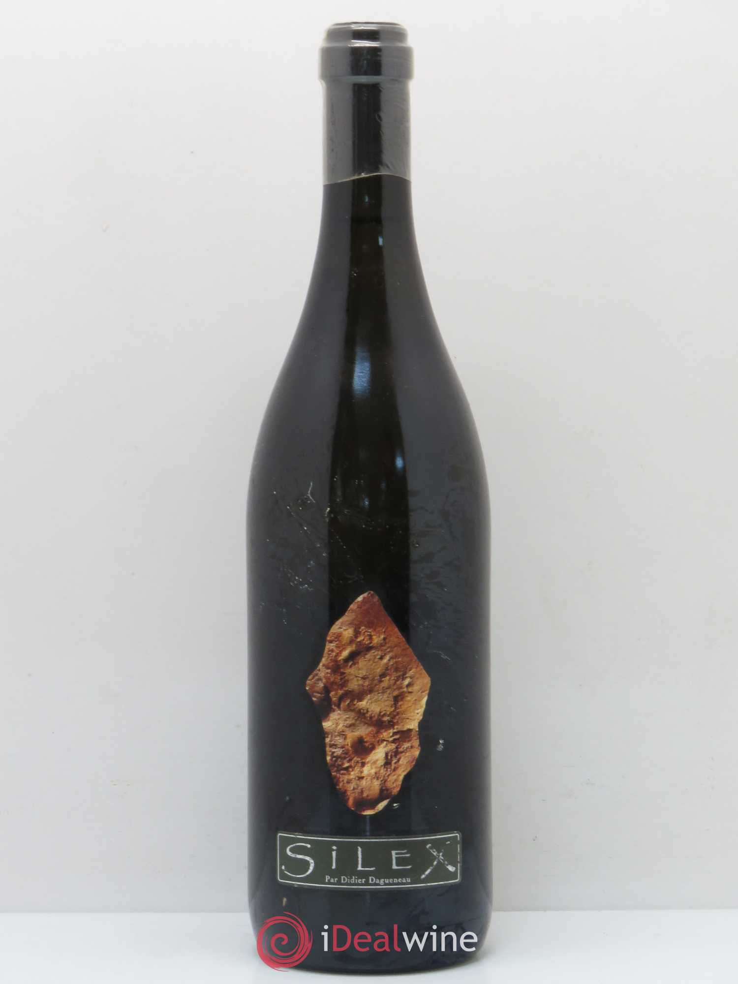 Vin de France (anciennement Pouilly-Fumé) Silex Dagueneau (Domaine Didier - Louis-Benjamin) 2007 - Lot de 1 bouteille - 0