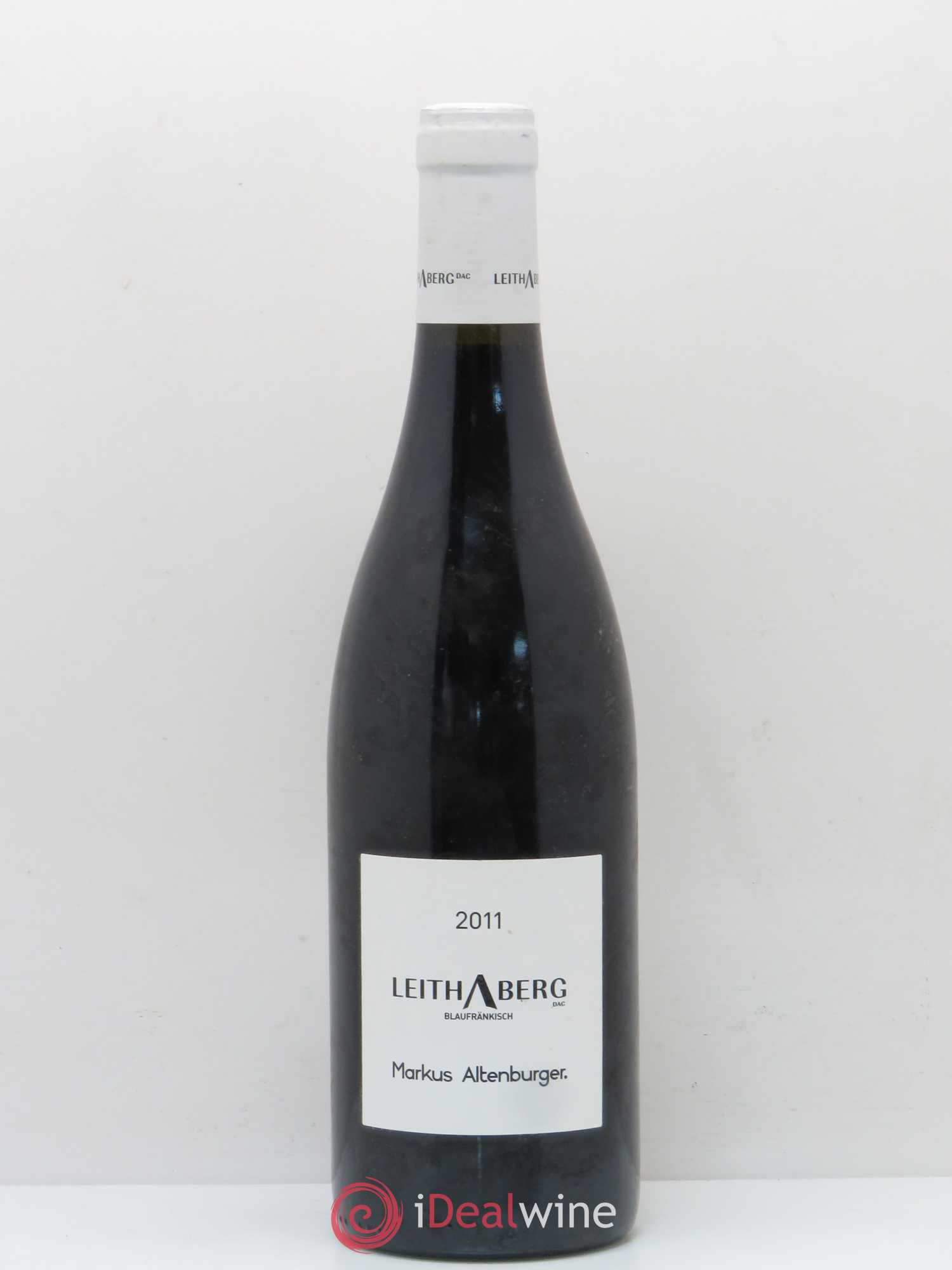Autriche Markus Altenburger Burgenland Blaufränkisch Leithaberg 2011 - Posten von 1 Flasche - 0