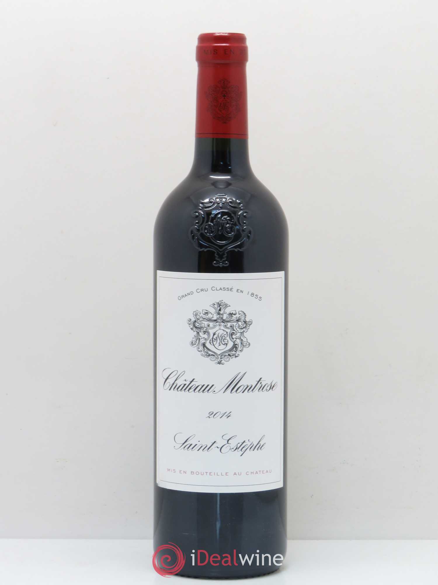 Château Montrose 2ème Grand Cru Classé 2014 - Lot de 1 bouteille - 0