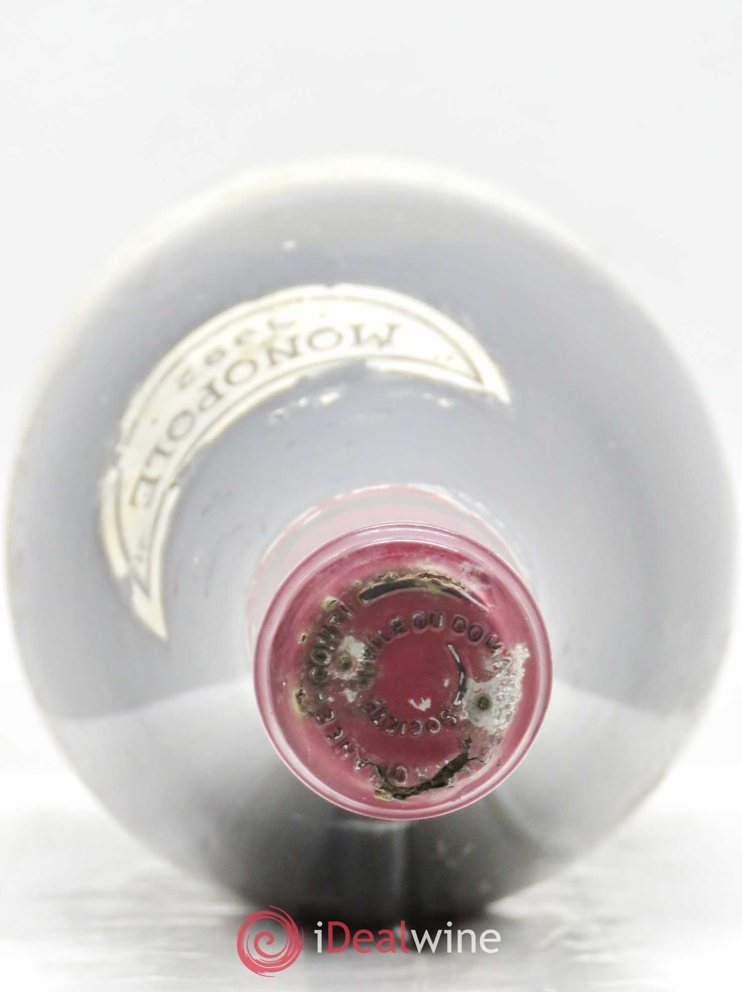La Tâche Grand Cru Domaine de la Romanée-Conti 1992 - Lot de 1 bouteille - 2