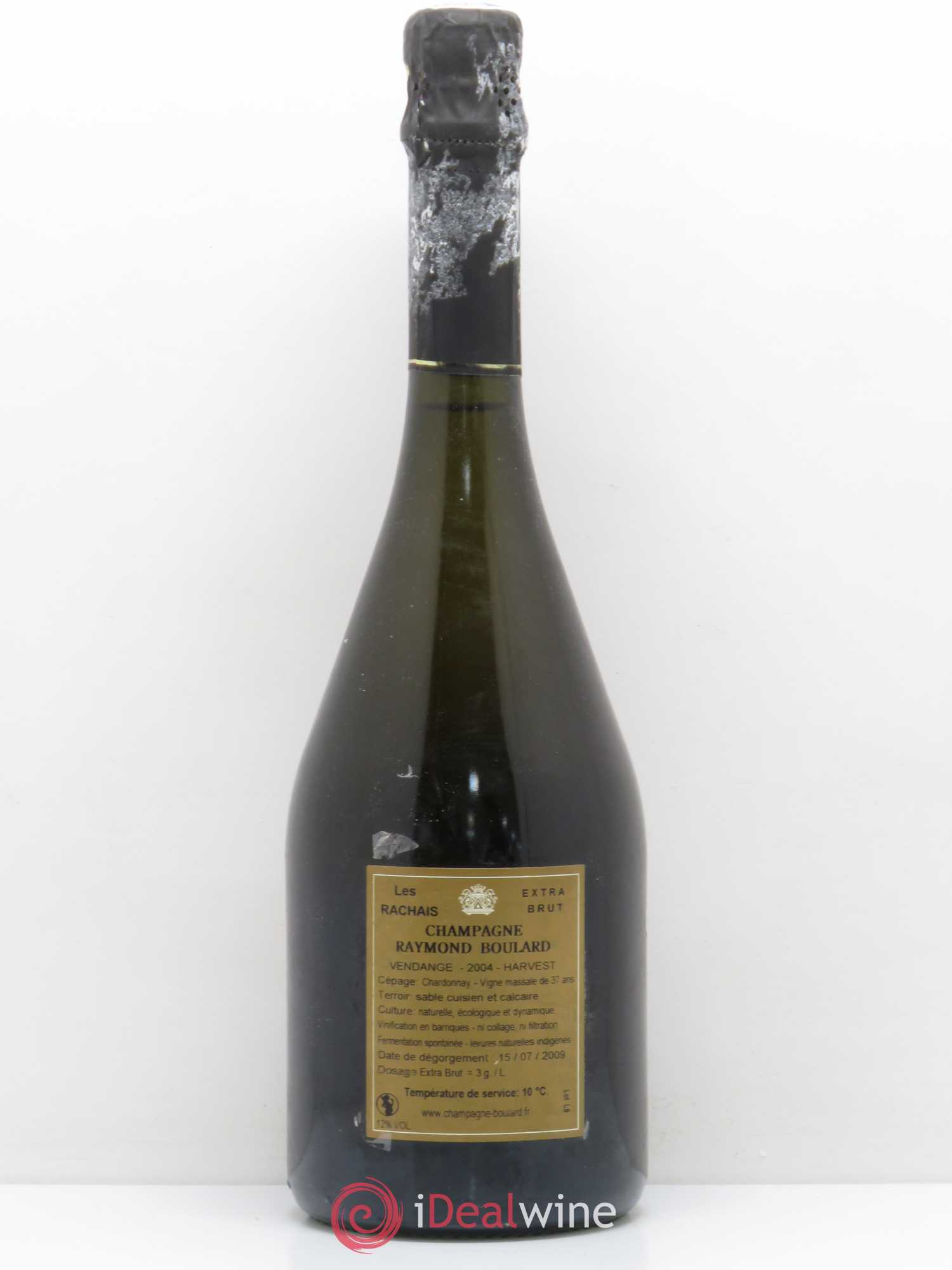 Les Rachais Francis Boulard - Lot de 1 bouteille - 1