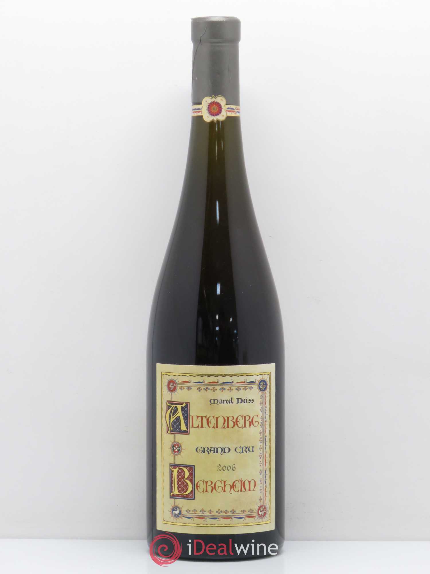 Alsace Grand Cru Altenberg de Bergheim Marcel Deiss (Domaine) 2006 - Lotto di 1 bottiglia - 0