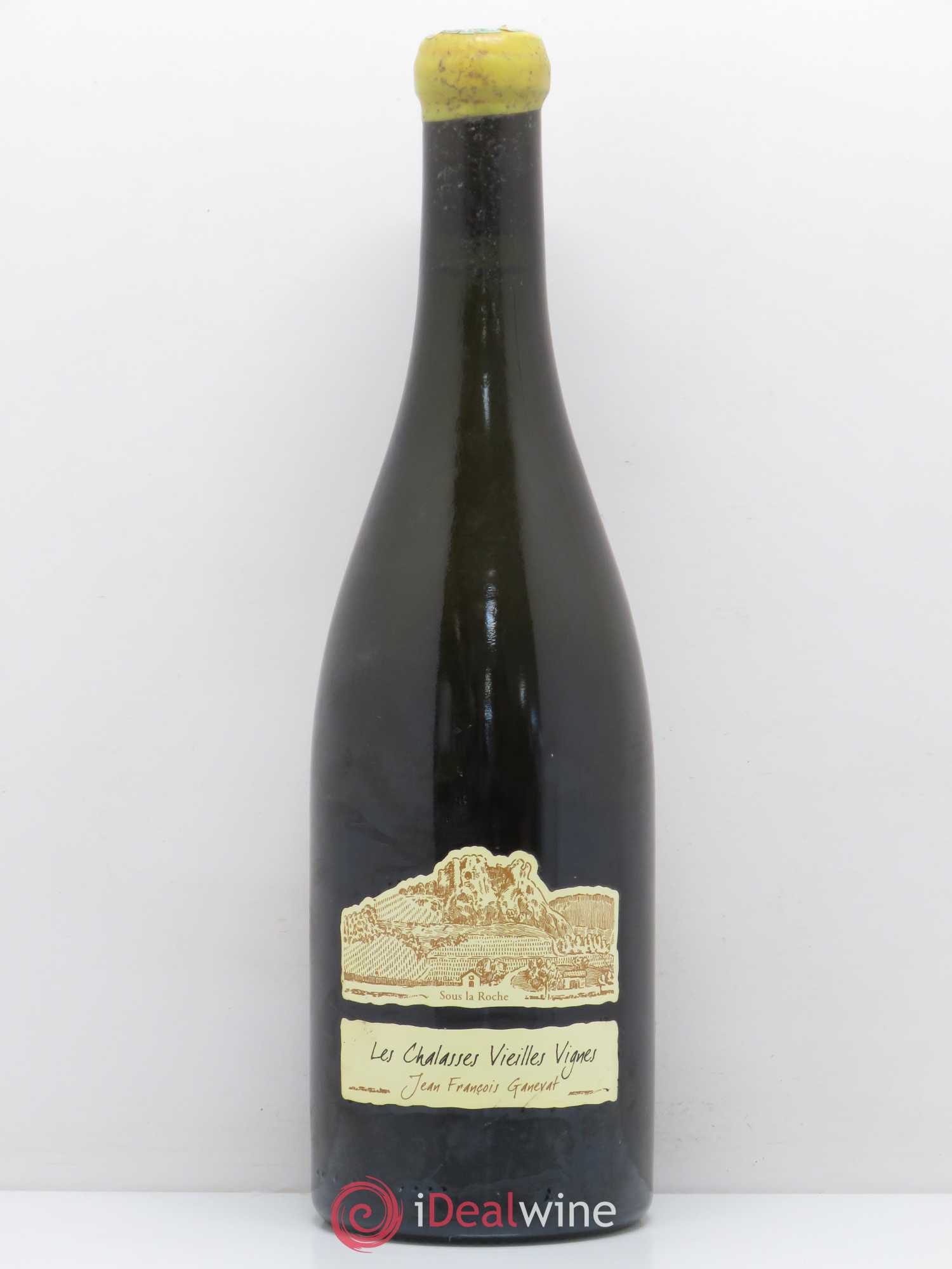 Côtes du Jura Les Chalasses Vieilles Vignes Jean-François Ganevat (Domaine) 2012 - Lot de 1 bouteille - 0