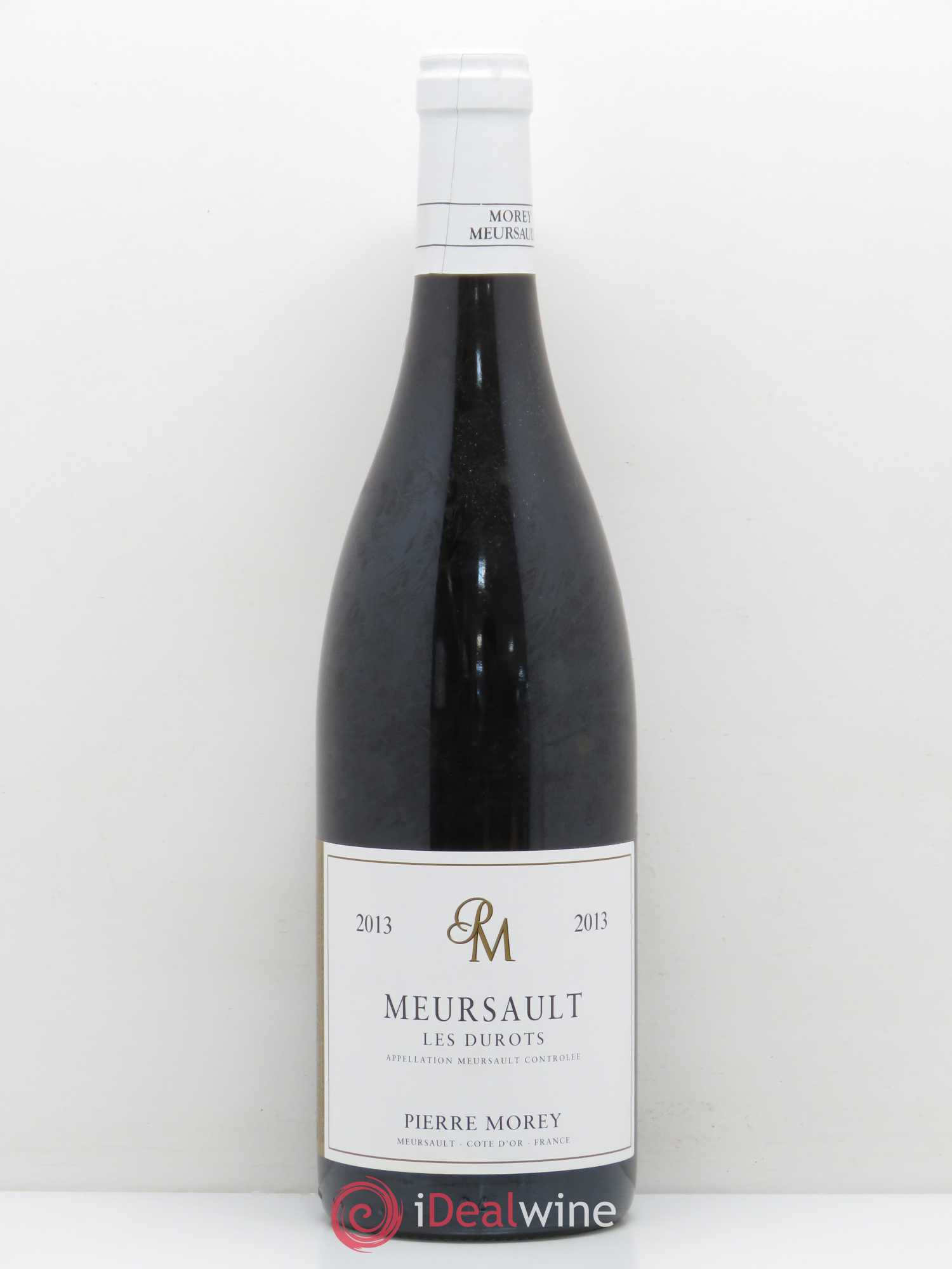 Meursault Les Durots - Pierre Morey 2013 - Posten von 1 Flasche - 0