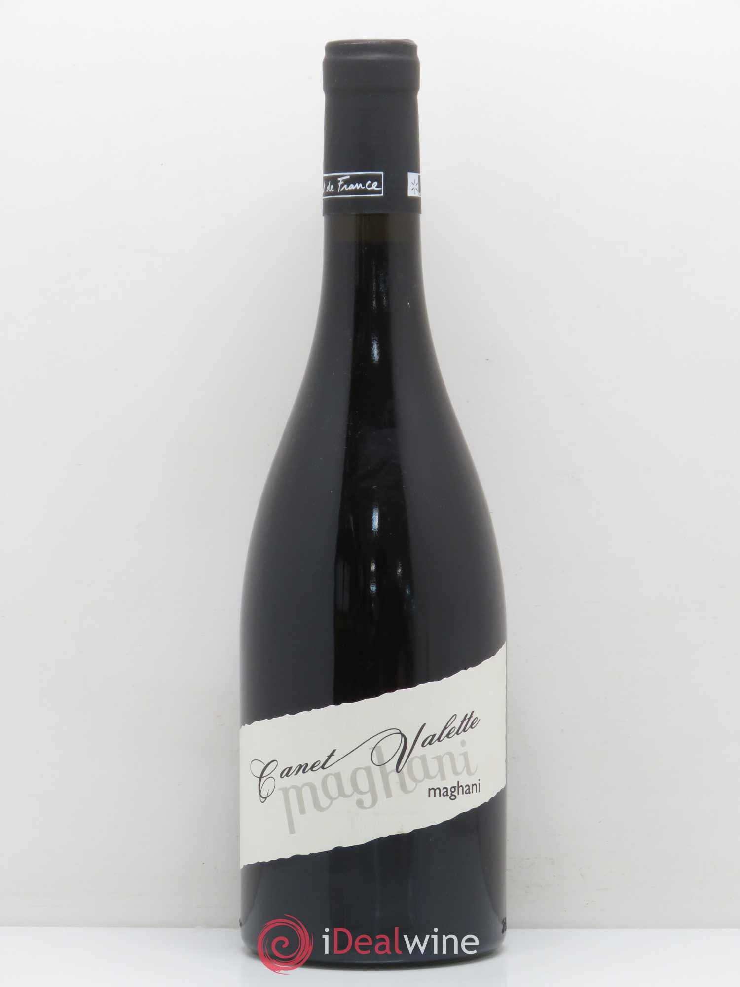 Saint-Chinian Maghani Canet-Valette (Domaine) 2014 - Lot de 1 bouteille - 0