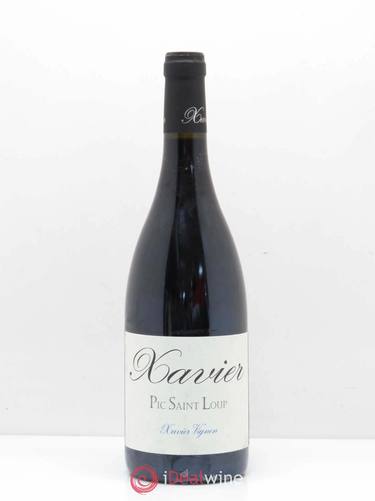 Pic Saint-Loup Clos des Reboussiers Xavier Vignon 2005 - Lot de 1 bouteille - 0