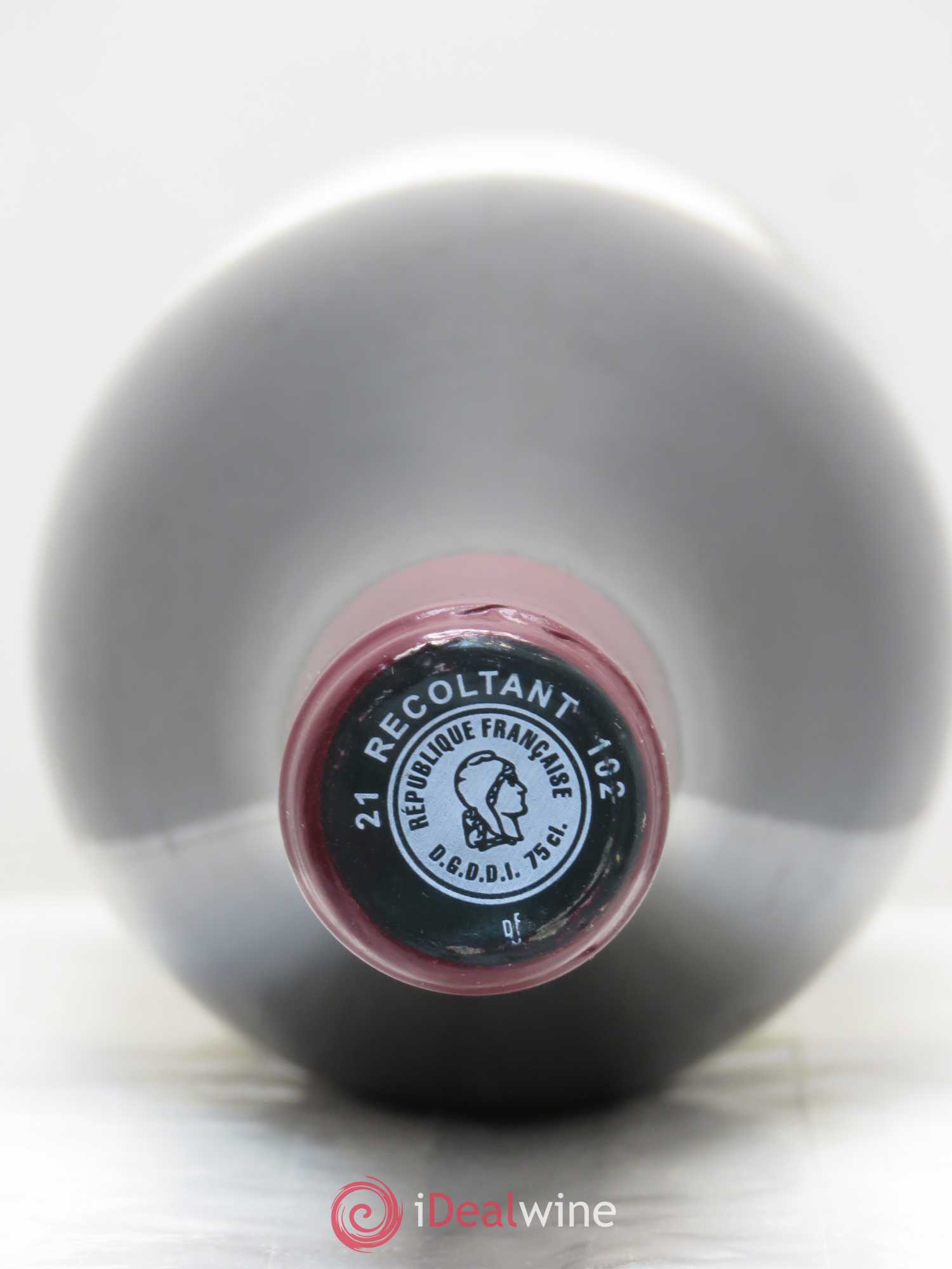 Vosne-Romanée 1er Cru Cros Parantoux Emmanuel Rouget 2008 - Posten von 1 Flasche - 2