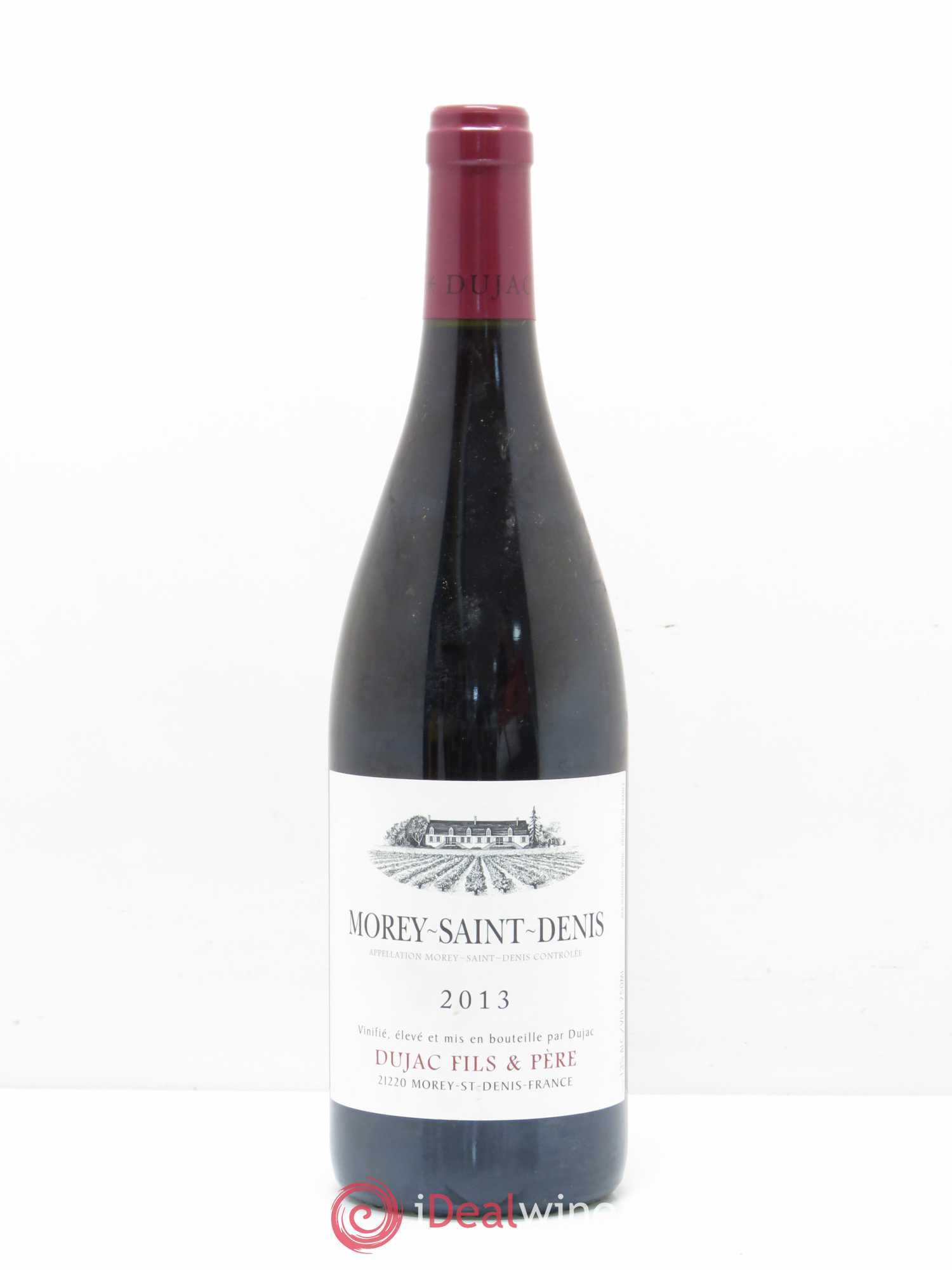 Morey-Saint-Denis Dujac (Domaine) 2013 - Lot de 1 bouteille - 0