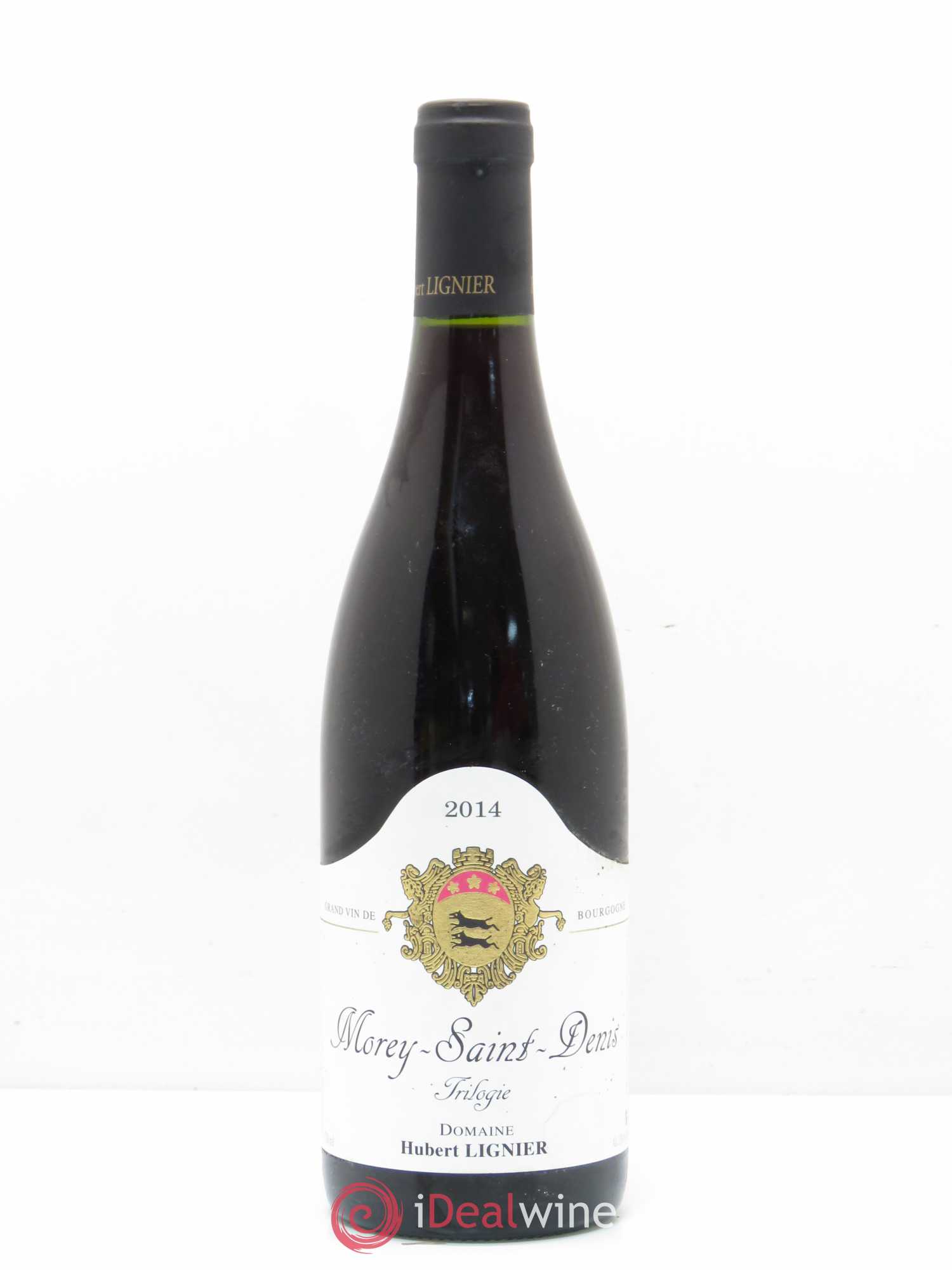 Morey-Saint-Denis Hubert Lignier (Domaine) Trilogie 2014 - Lot de 1 bouteille - 0