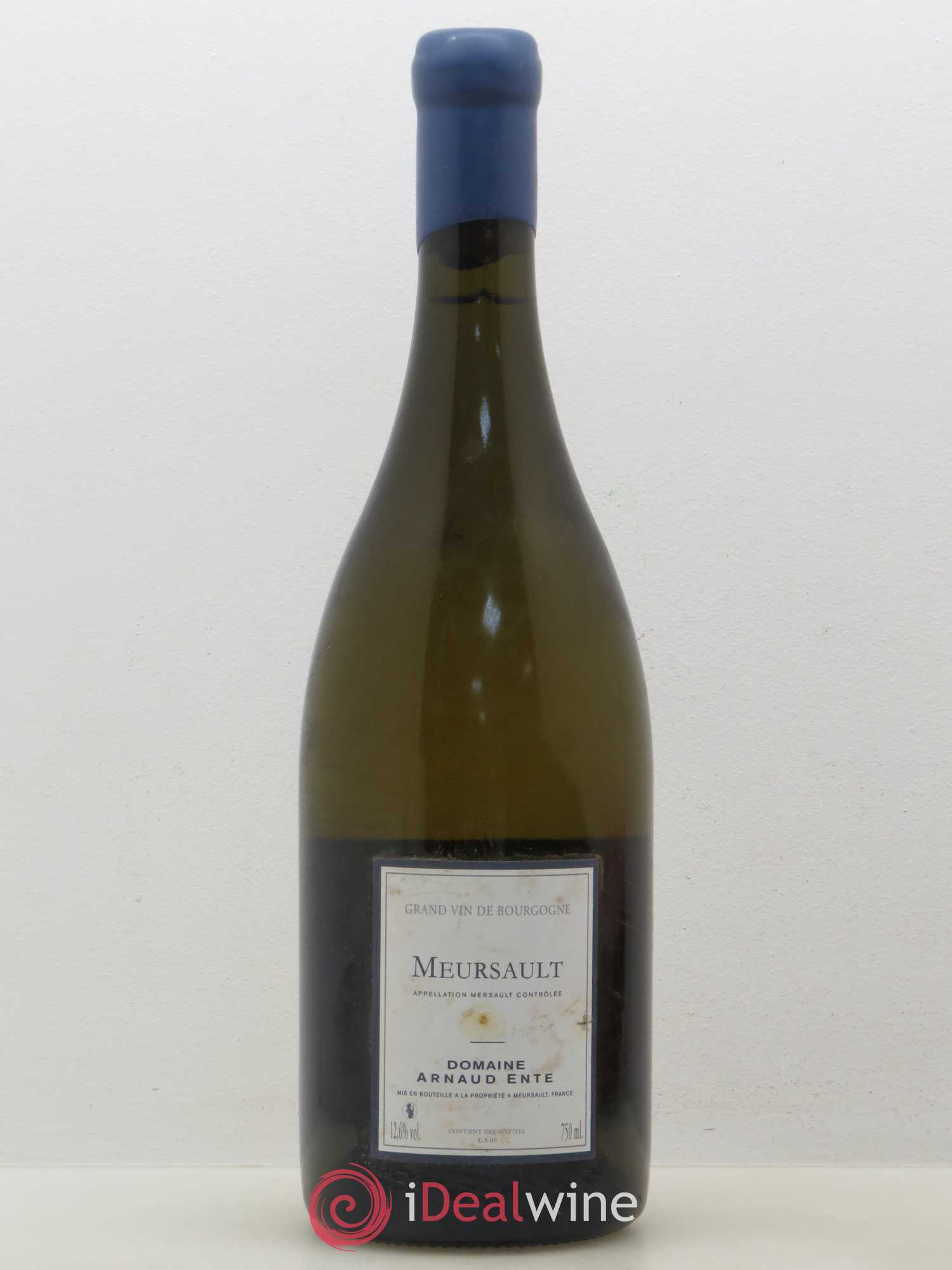Meursault Arnaud Ente 2009 - Posten von 1 Flasche - 1