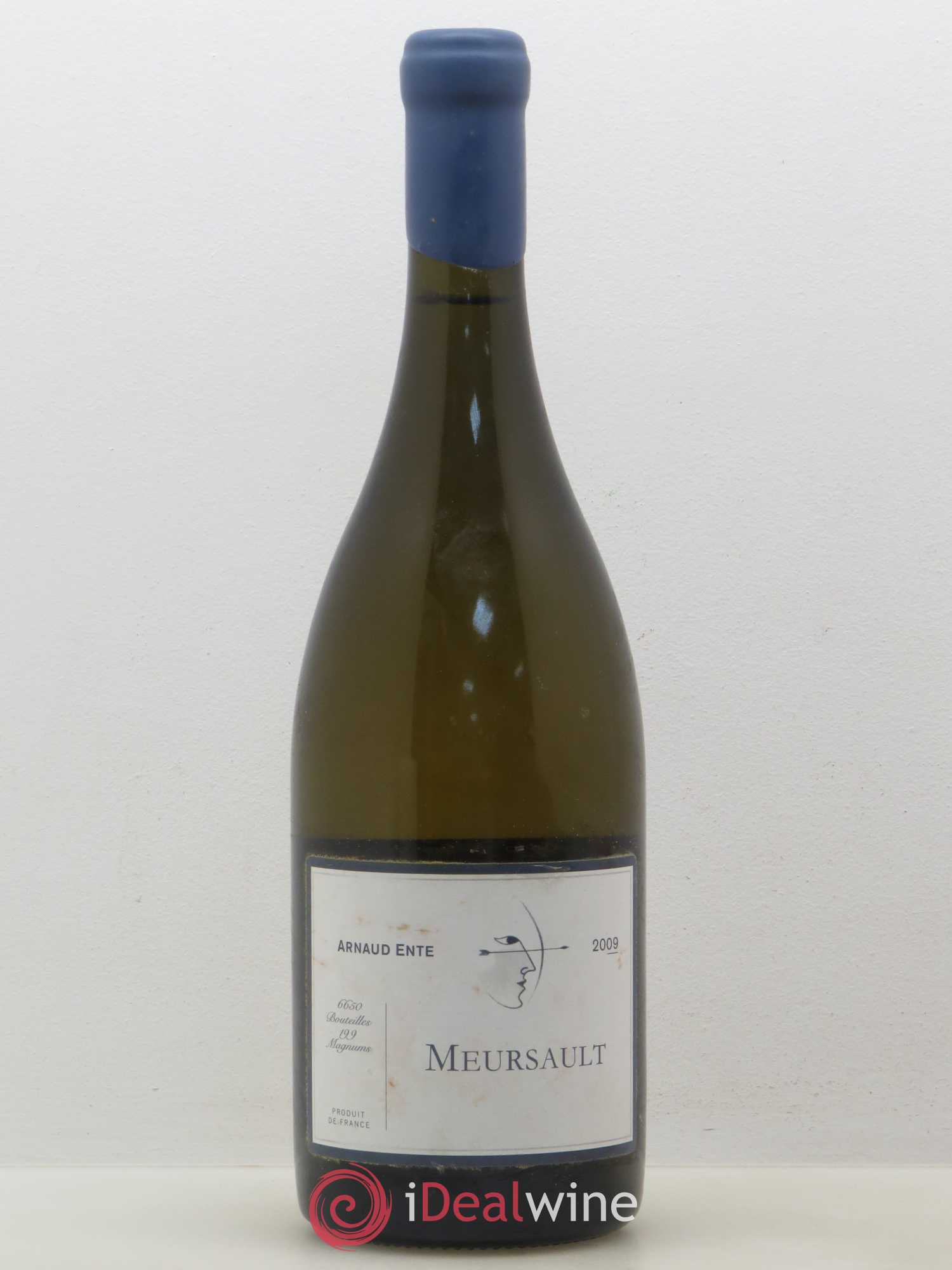 Meursault Arnaud Ente 2009 - Posten von 1 Flasche - 0