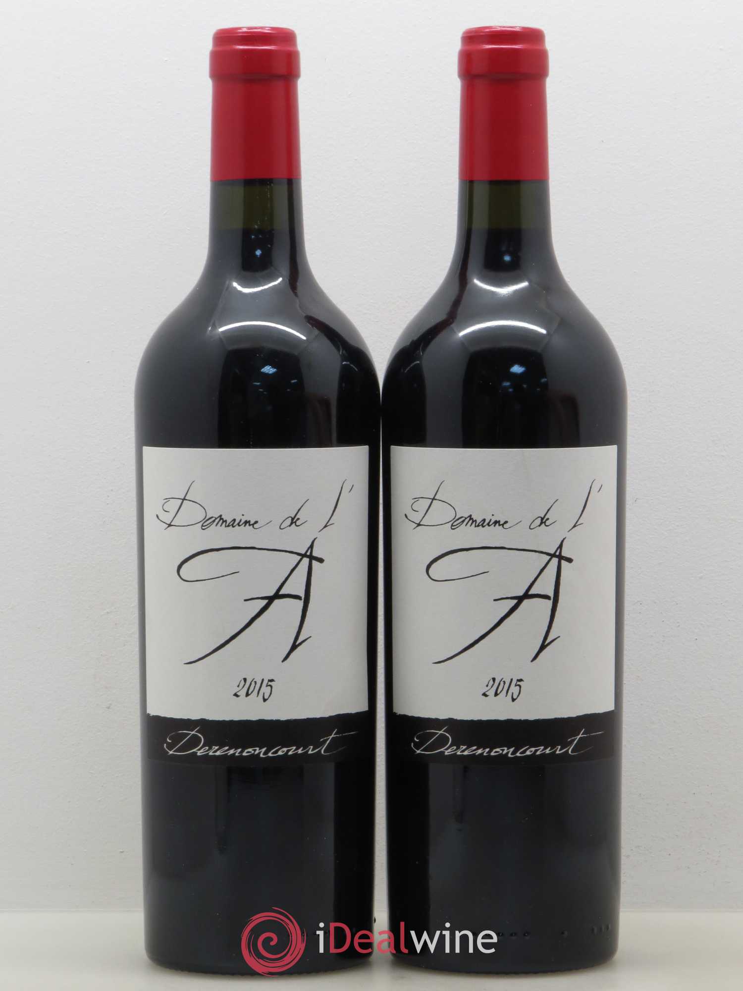 Domaine de l'A 2015 - Lot de 2 bouteilles - 0