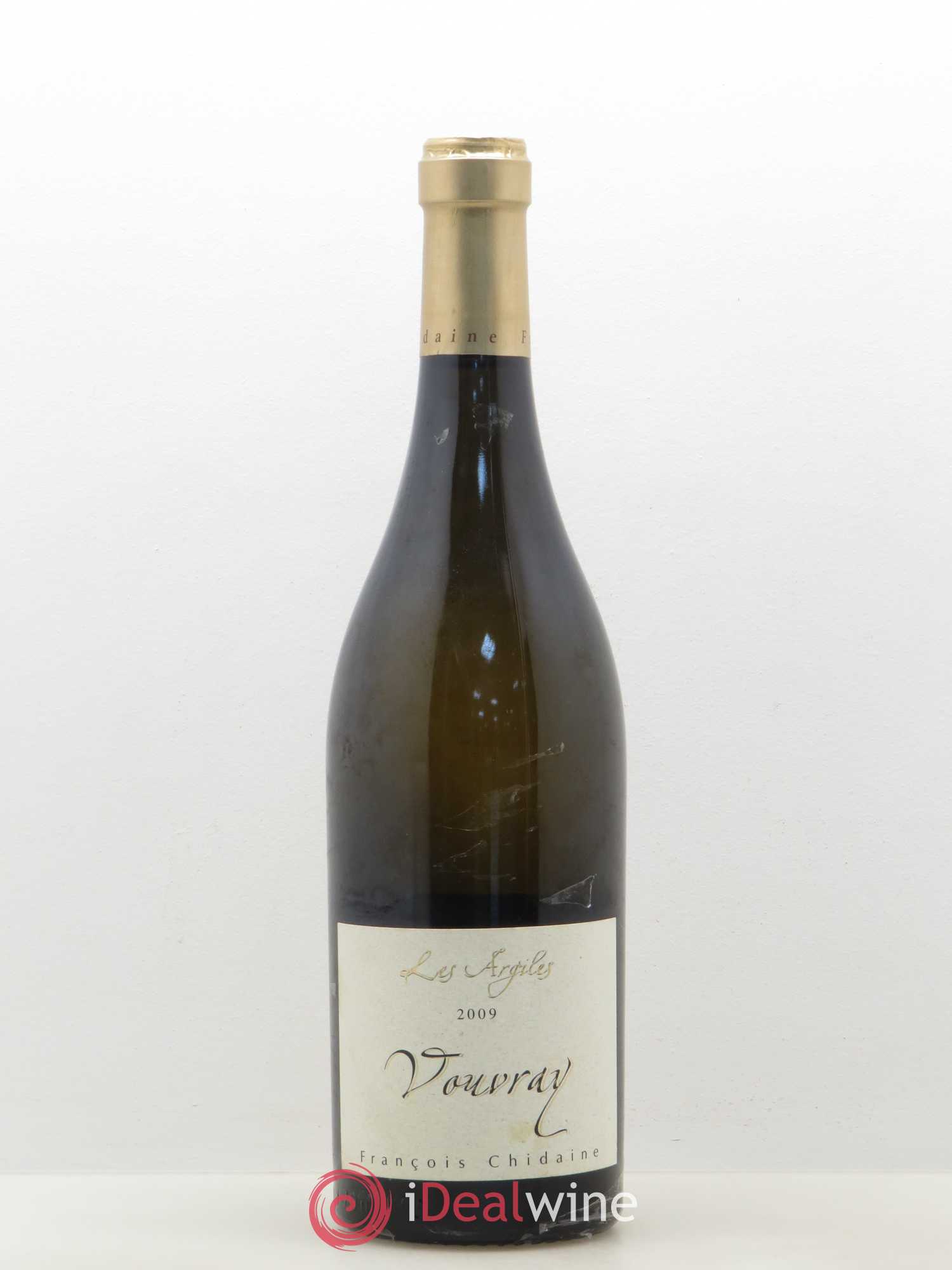 Vouvray Les Argiles François Chidaine 2009 - Lot de 1 bouteille - 0