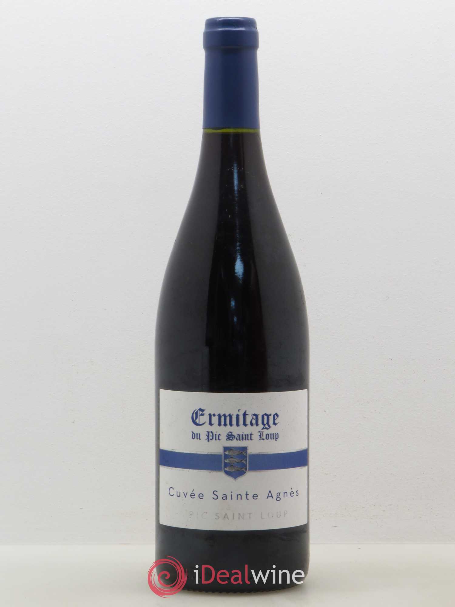 Coteaux du Languedoc Pic Saint Loup Ermitage du Pic Saint Loup Cuvée Sainte-Agnès 2012 - Posten von 1 Flasche - 0