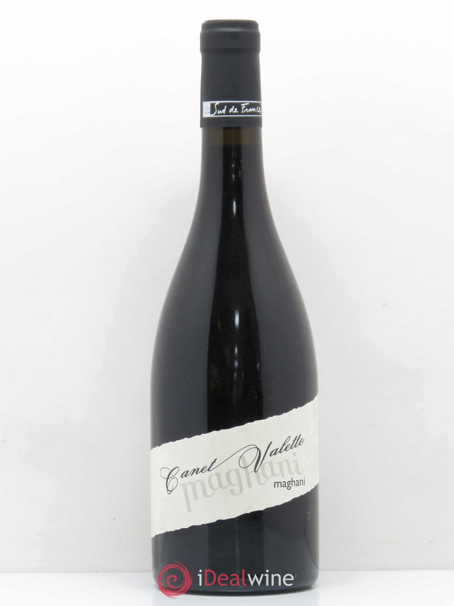Saint-Chinian Maghani Canet-Valette (Domaine) 2014 - Lot de 1 bouteille - 0
