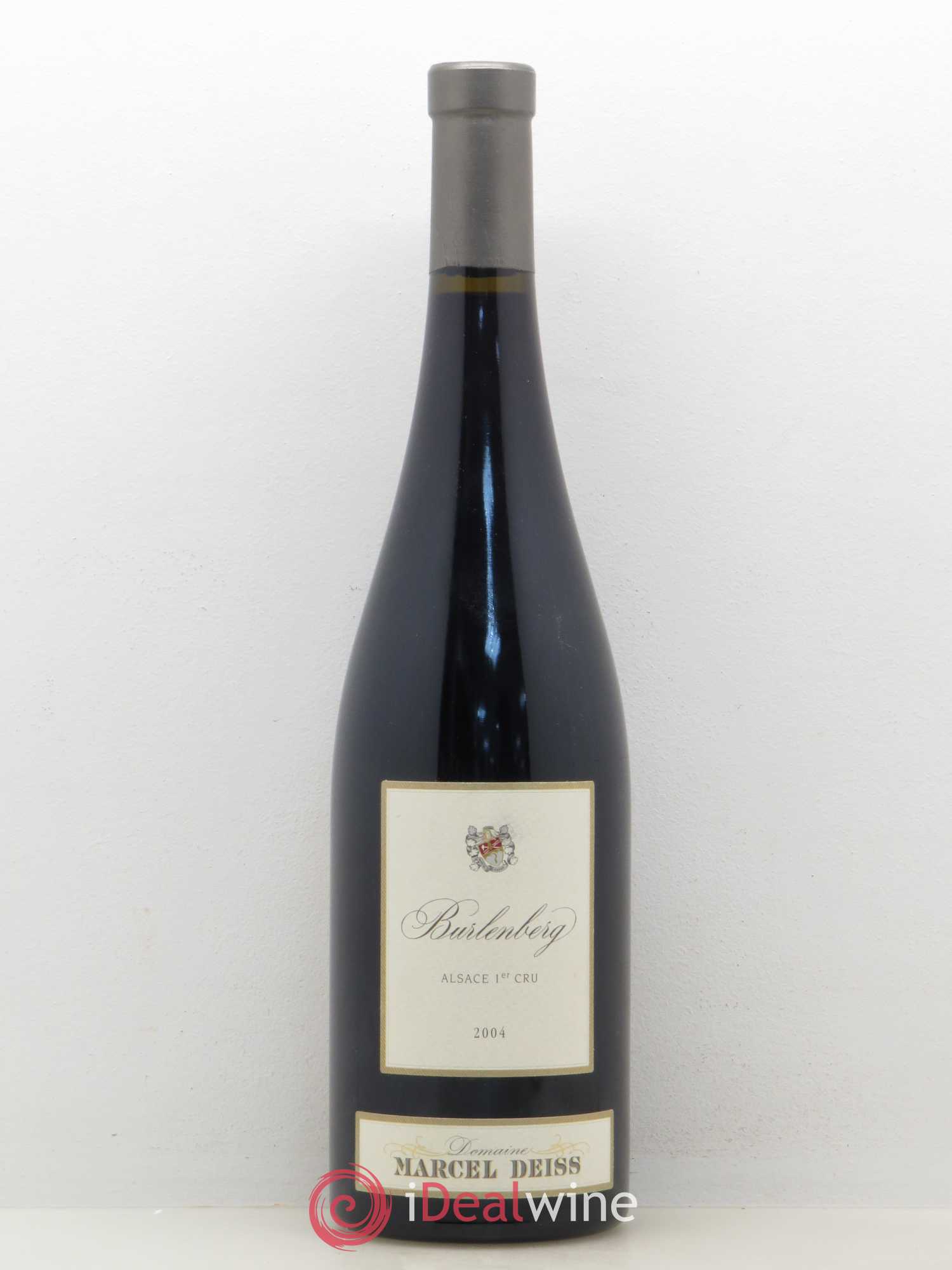 Alsace 1er Cru Burlenberg Domaine Marcel Deiss 2004 - Posten von 1 Flasche - 0