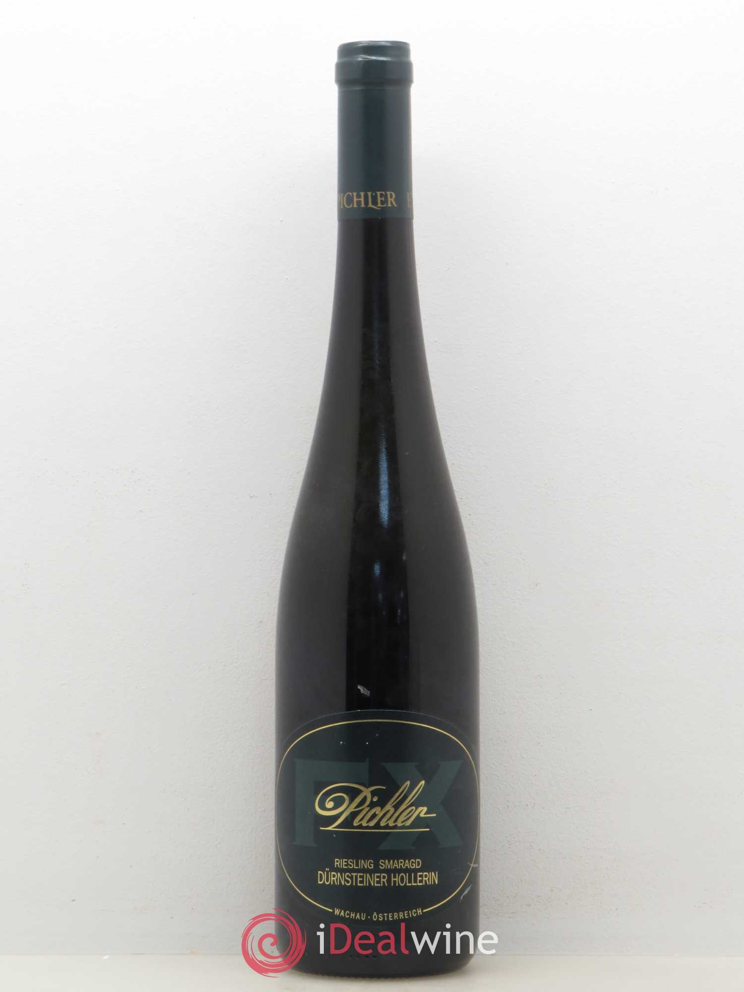 Riesling Smaragd Durnsteiner Hollerin Trocken F.X. Pichler 2007 - Posten von 1 Flasche - 0