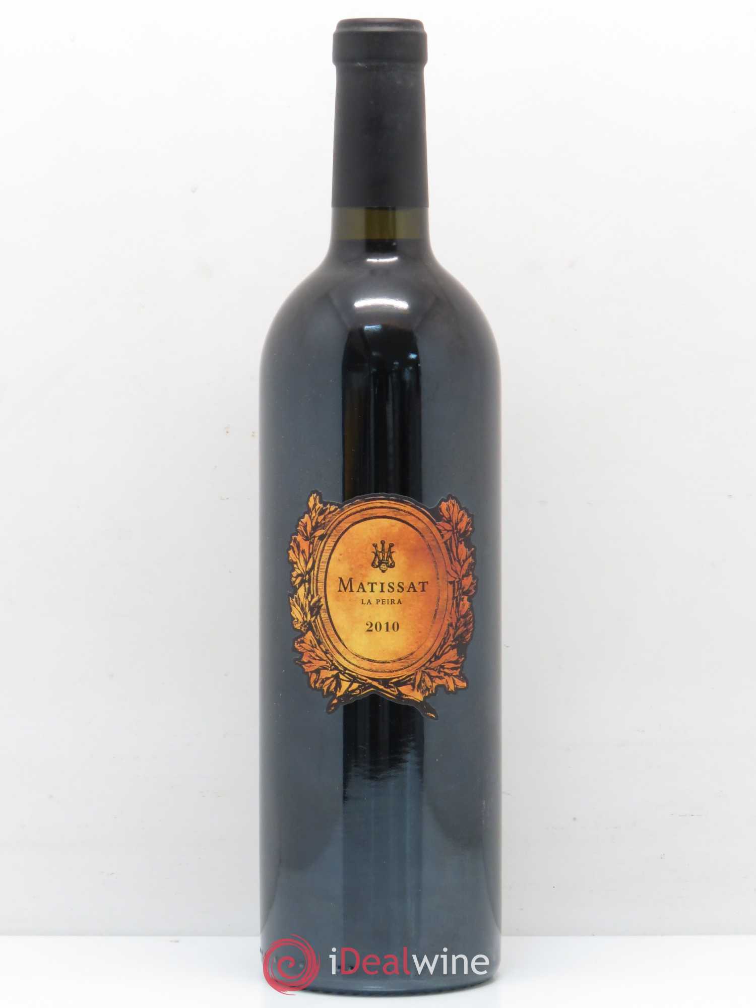 Coteaux du Languedoc Terrasses du Larzac Cuvée Matissat Domaine La Pèira en Damaisela 2010 - Posten von 1 Flasche - 0