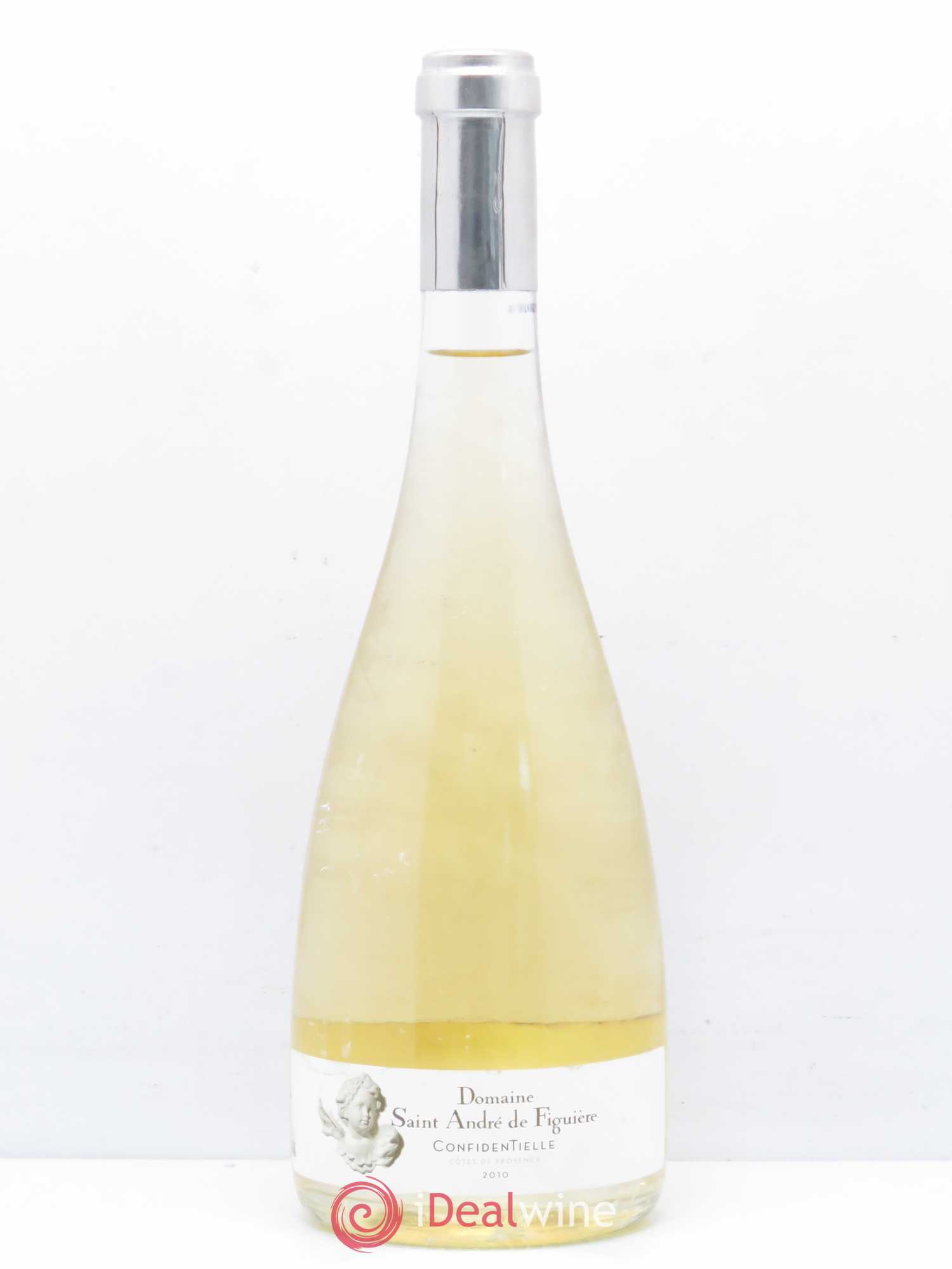 Divers Côtes de Provence Cuvée Confidentielle Domaine Saint André de Figuières 2010 - Posten von 1 Flasche - 0