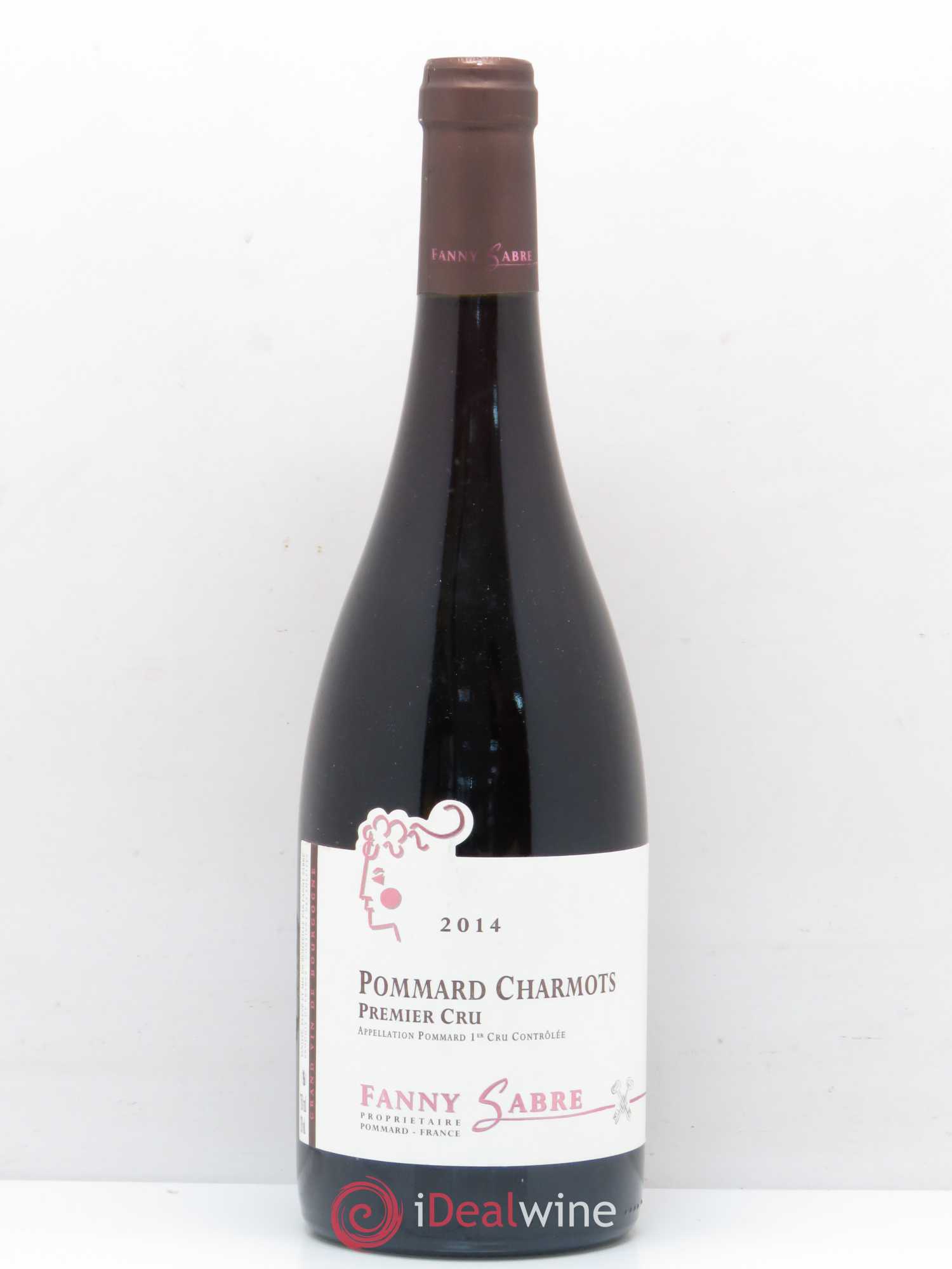Pommard 1er Cru 2014 - Posten von 1 Flasche - 0