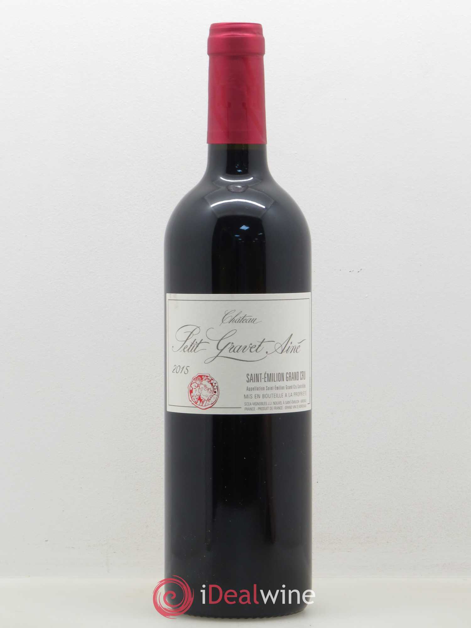 Saint-Émilion 2015 - Posten von 1 Flasche - 0