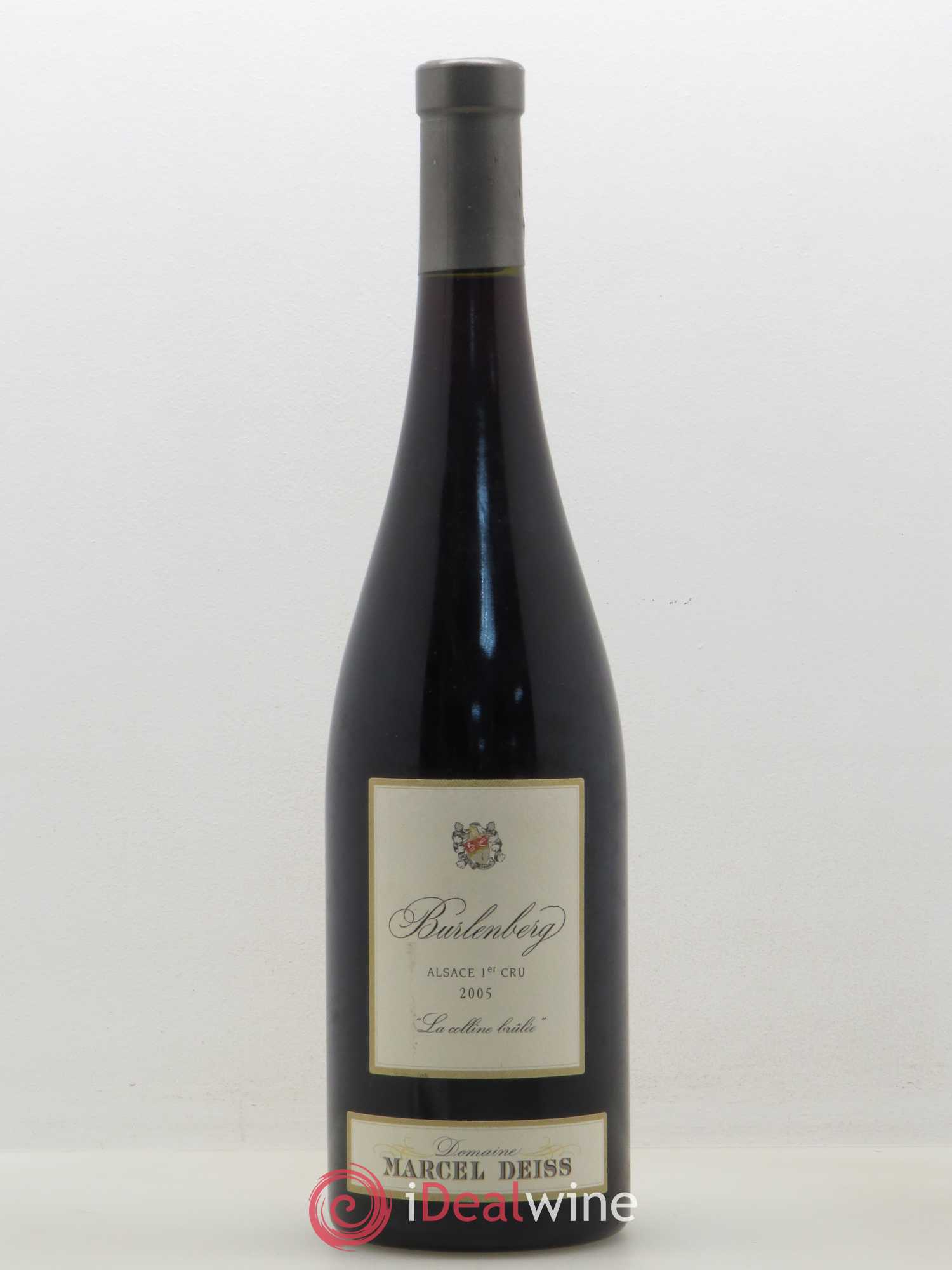 Alsace Burlenberg Marcel Deiss (Domaine) 2005 - Lot de 1 bouteille - 0