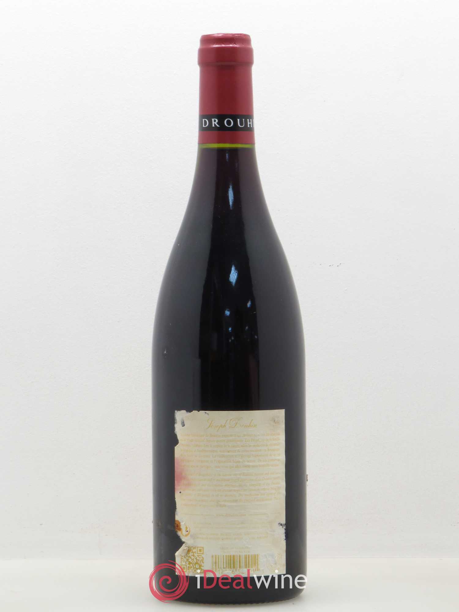Clos de Vougeot Grand Cru Joseph Drouhin  (sans prix de réserve) 2003 - Lot de 1 bouteille - 1
