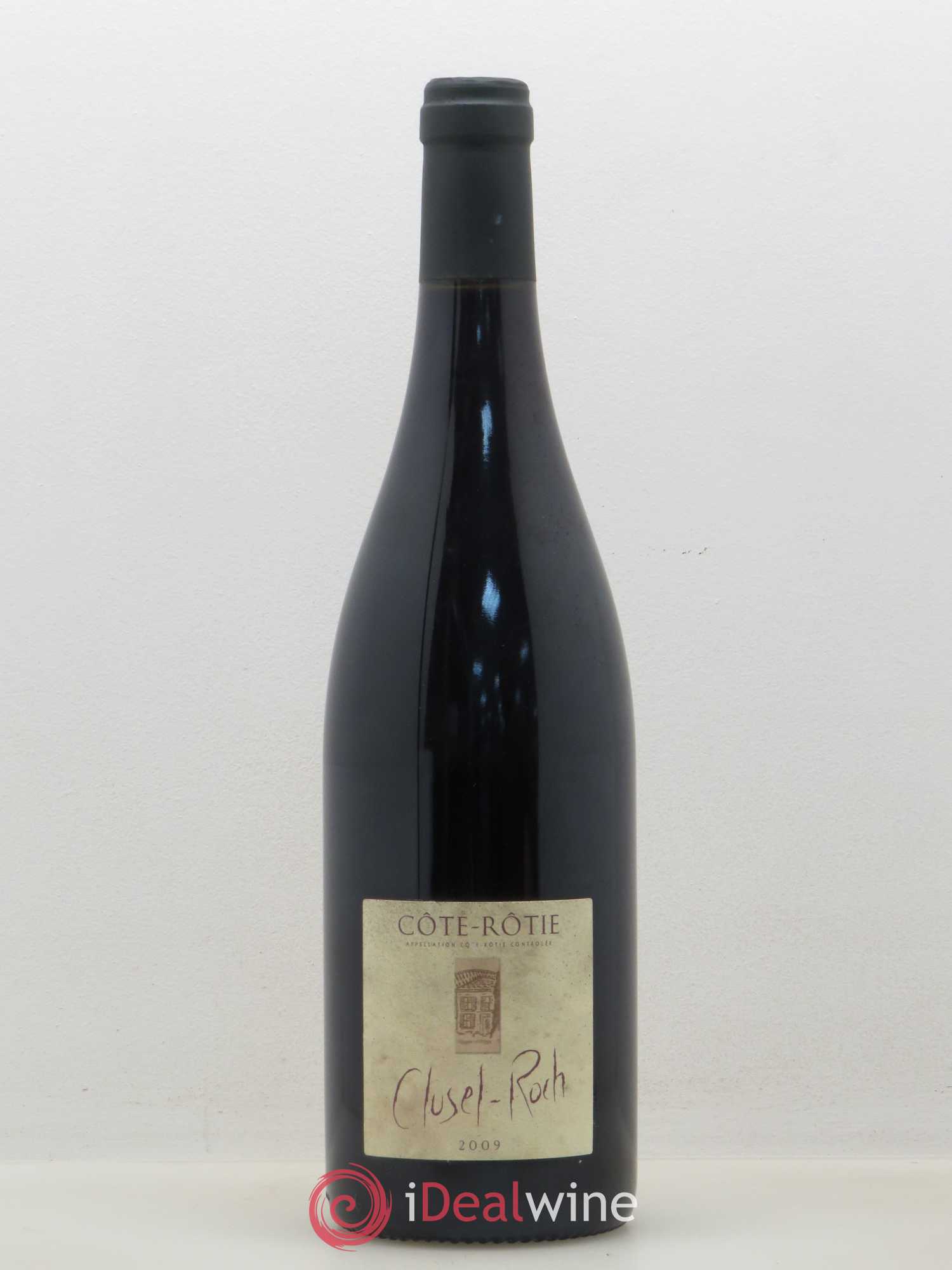 Côte-Rôtie Clusel-Roch 2009 - Lot de 1 bouteille - 0