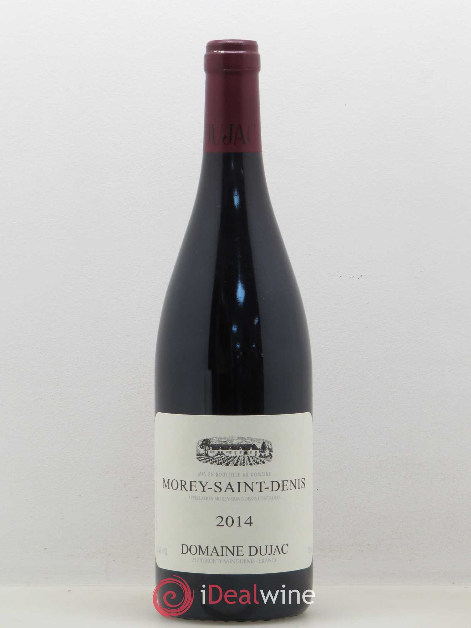 Morey-Saint-Denis Dujac (Domaine) 2014 - Lot de 1 bouteille - 0