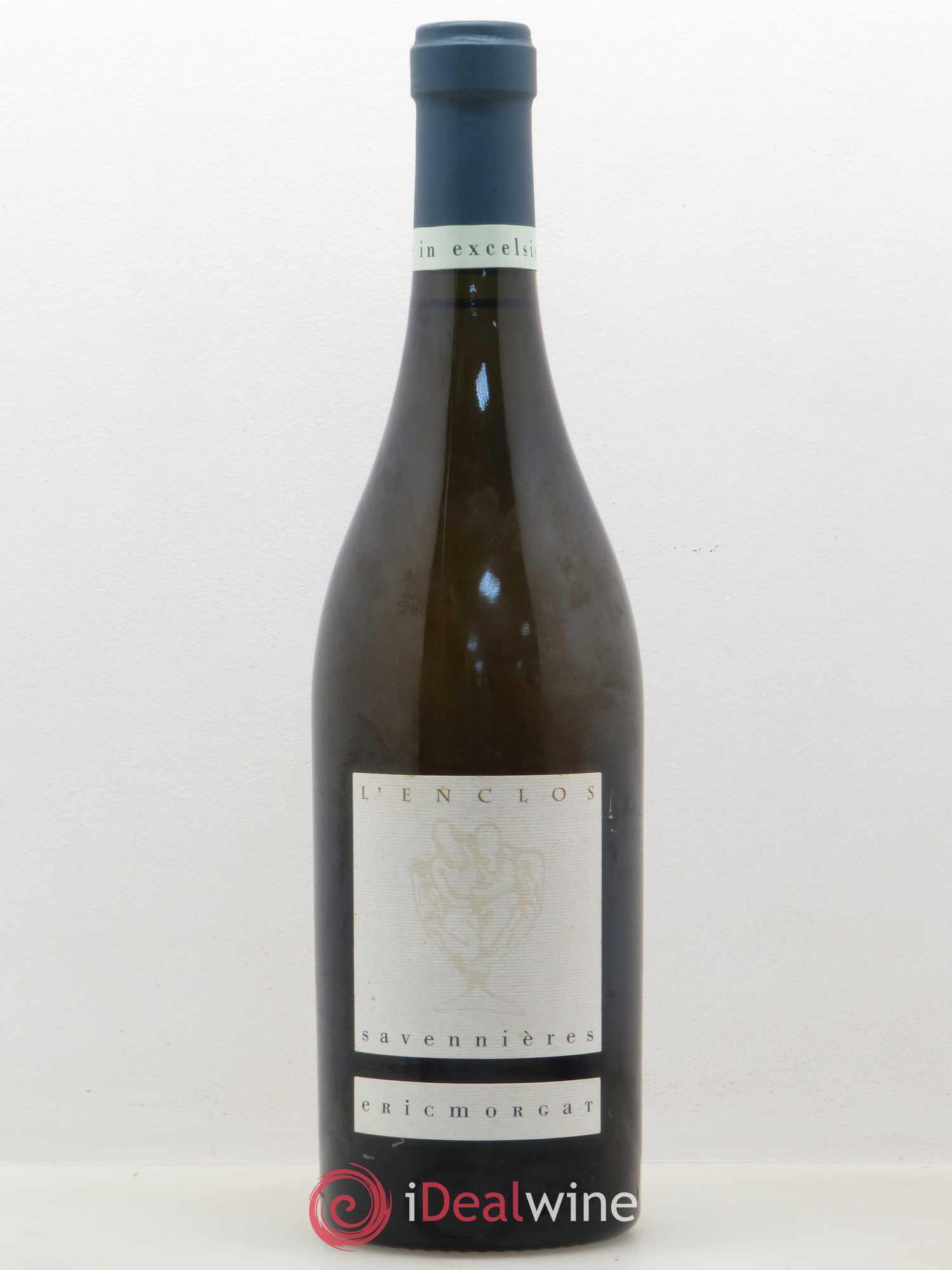 Savennières L'Enclos Eric Morgat L'Enclos 2007 - Lot de 1 bouteille - 0