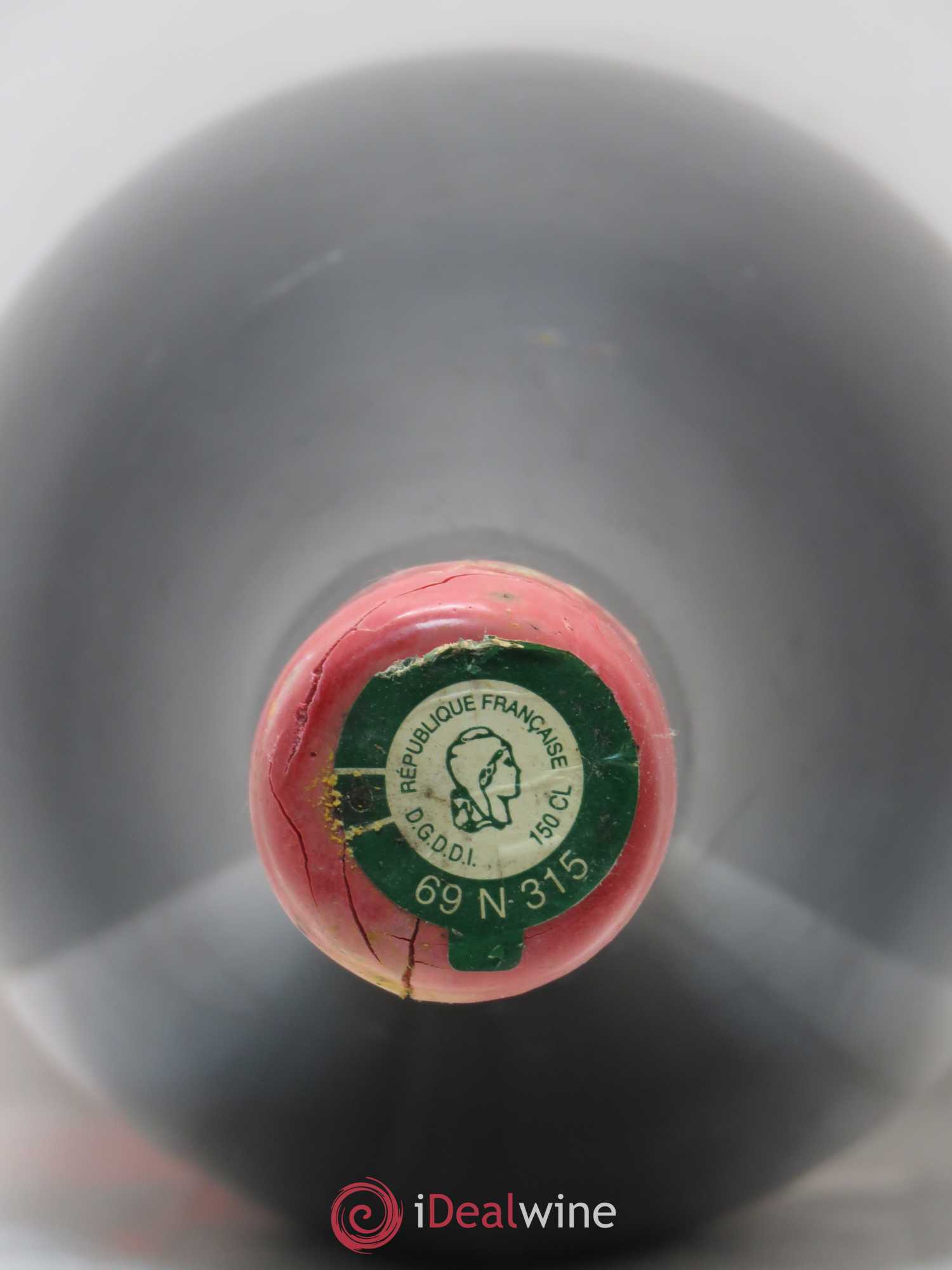 Morgon 3.14 Jean Foillard 2010 - Lot de 1 magnum - 1
