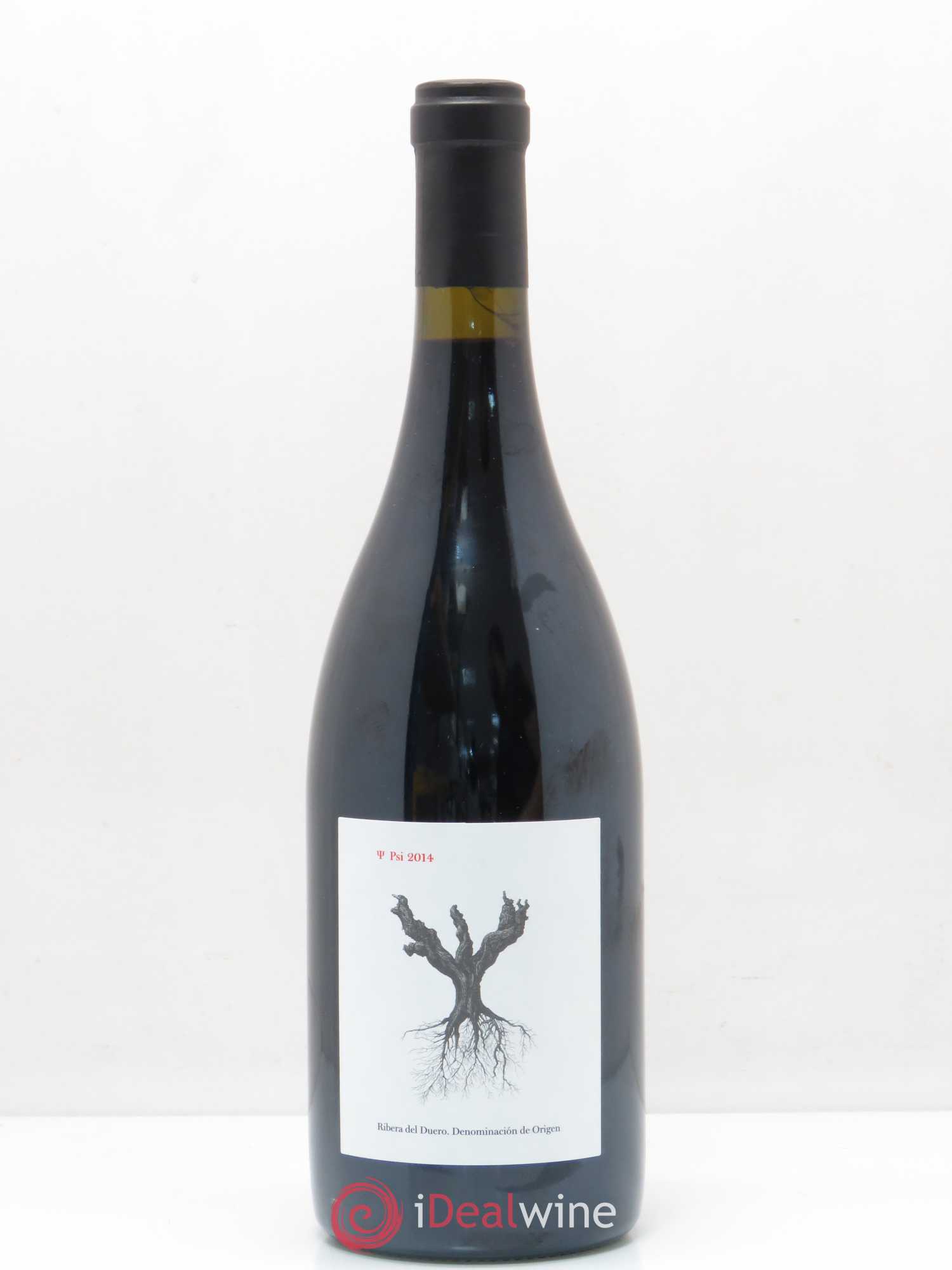 Ribera Del Duero DO PSI Dominio de Pingus - Peter Sisseck 2014 - Lot de 1 bouteille - 0