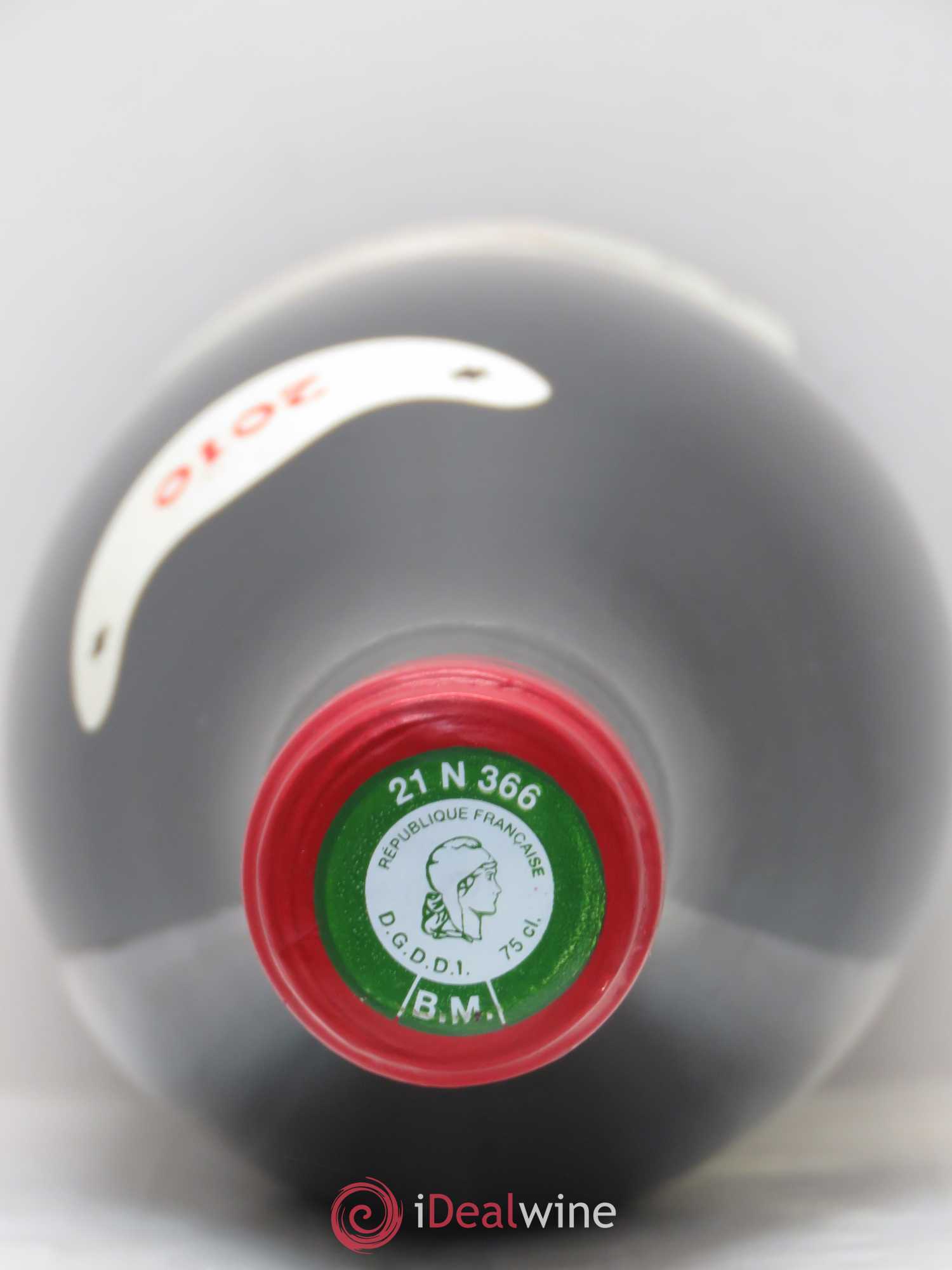 Romanée-Saint-Vivant Grand Cru Dominique Laurent Vieilles Vignes 2010 - Lot de 1 bouteille - 2