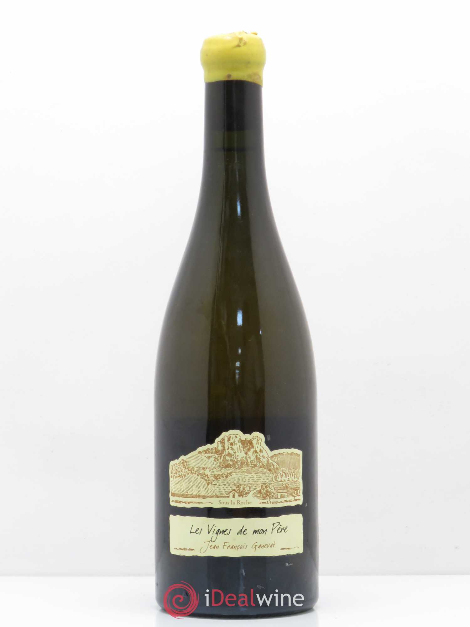 Côtes du Jura Les Vignes de mon Père Jean-François Ganevat (Domaine) 2002 - Lot de 1 bouteille - 0