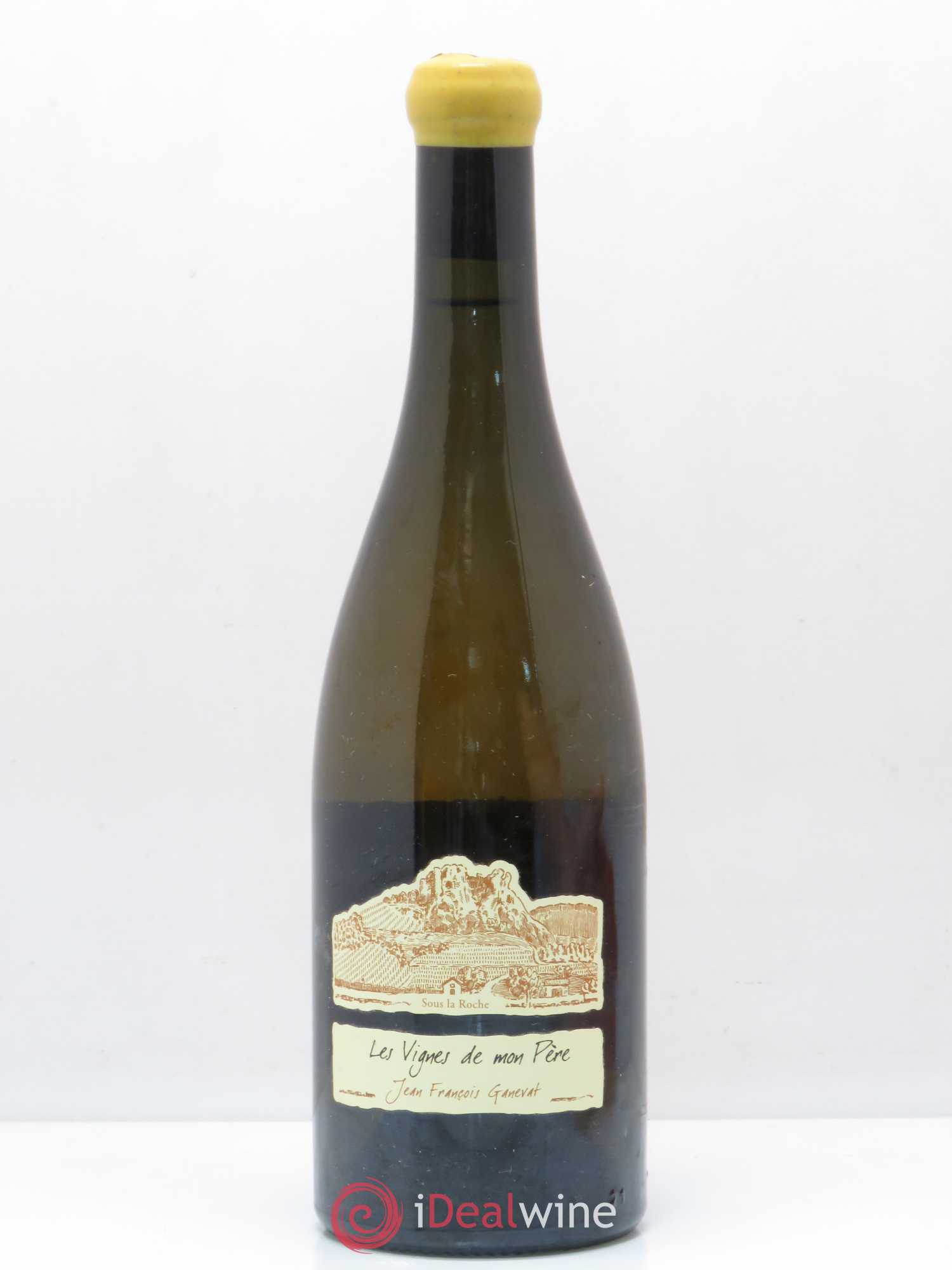 Côtes du Jura Les Vignes de mon Père Jean-François Ganevat (Domaine) 2003 - Lot de 1 bouteille - 0