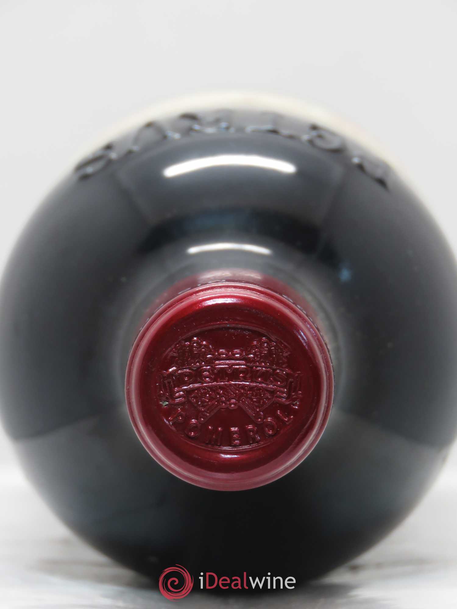 Petrus 2009 - Posten von 1 Flasche - 1
