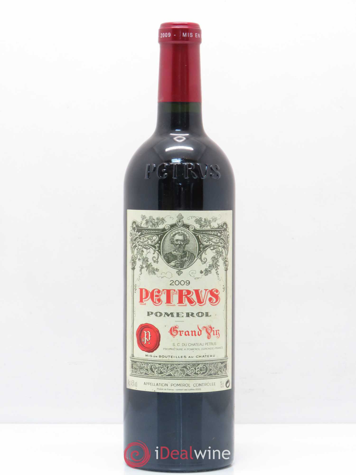 Petrus 2009 - Posten von 1 Flasche - 0