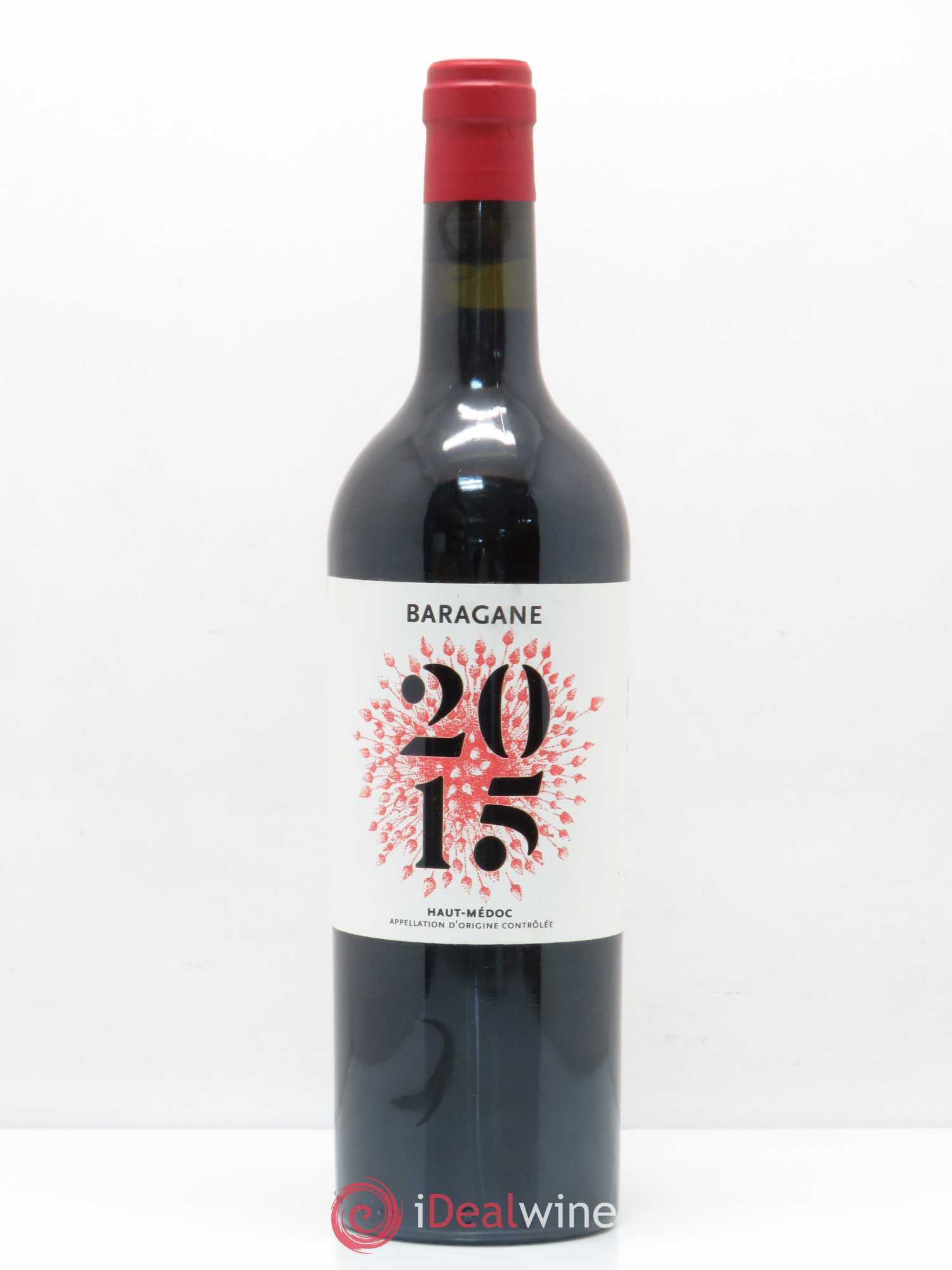 Les Closeries des Moussis - Baragane 2015 - Lot de 1 bouteille - 0