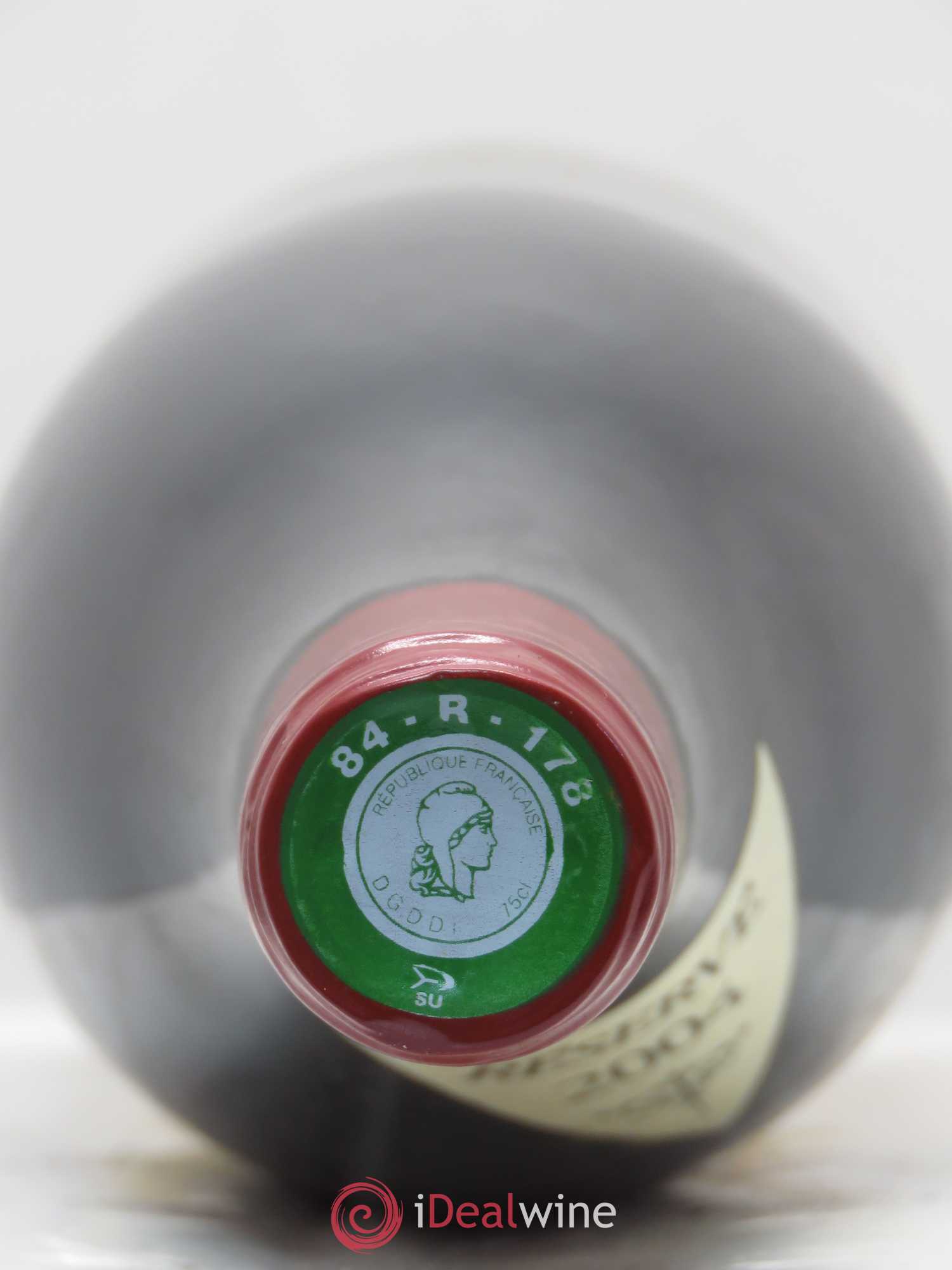 Châteauneuf-du-Pape Château Rayas Emmanuel Reynaud 2004 - Lot de 1 bouteille - 1