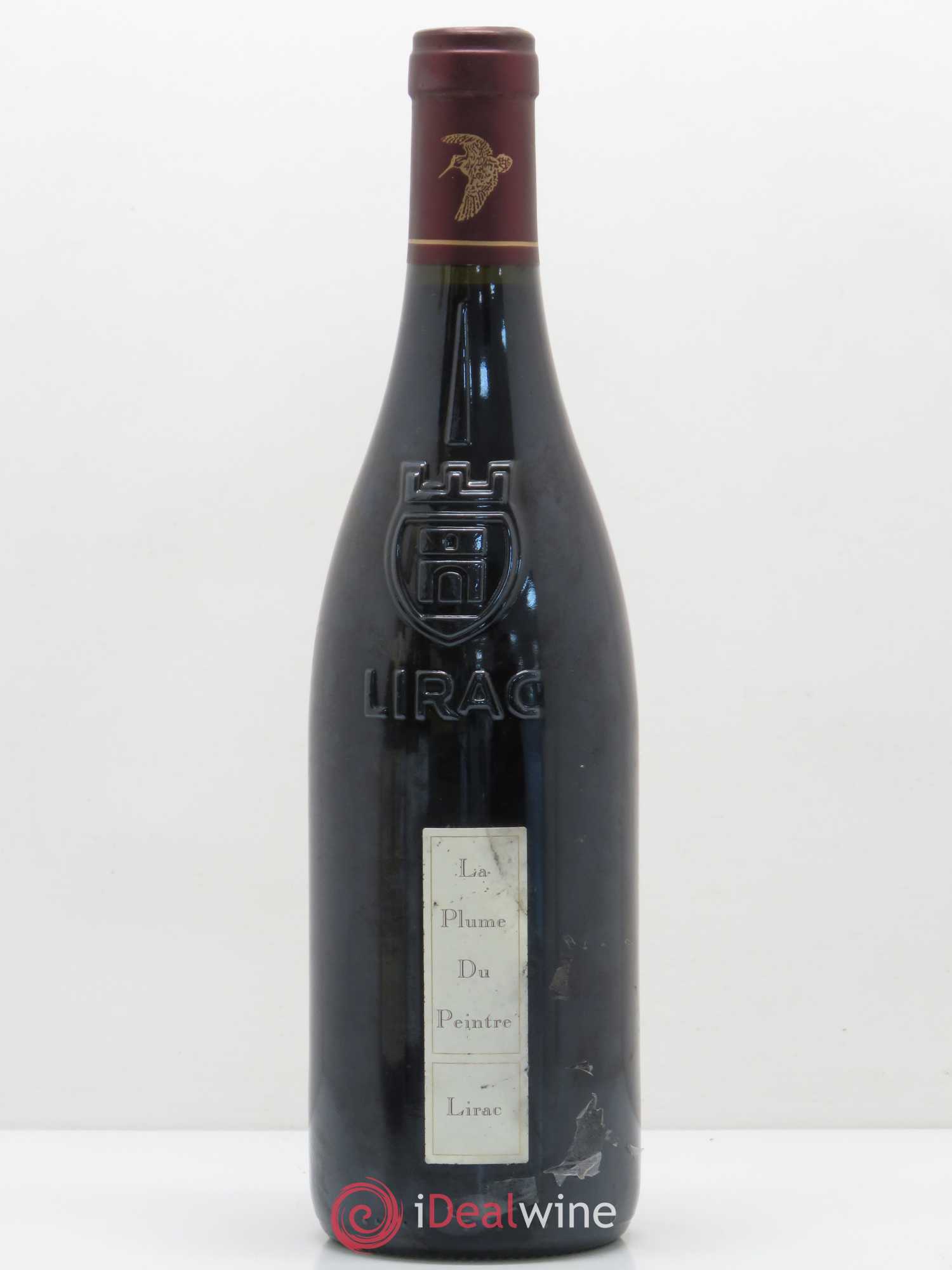 Lirac La Plume du peintre 2012 - Posten von 1 Flasche - 0